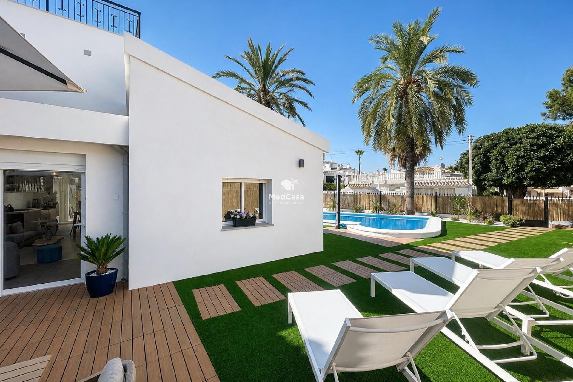Resale - Semi -
Orihuela Costa - Punta Prima