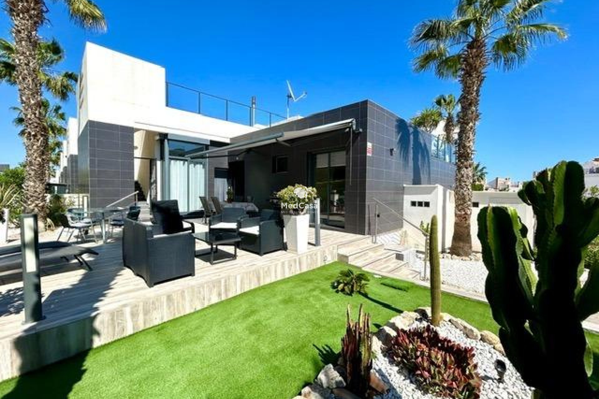 Resale - Semi -
Orihuela Costa - Villamartín-Las Filipinas
