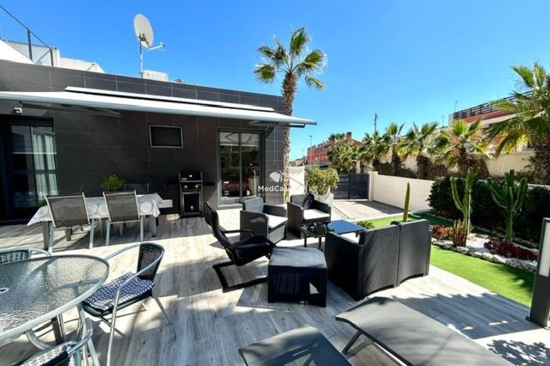 Resale - Semi -
Orihuela Costa - Villamartín-Las Filipinas