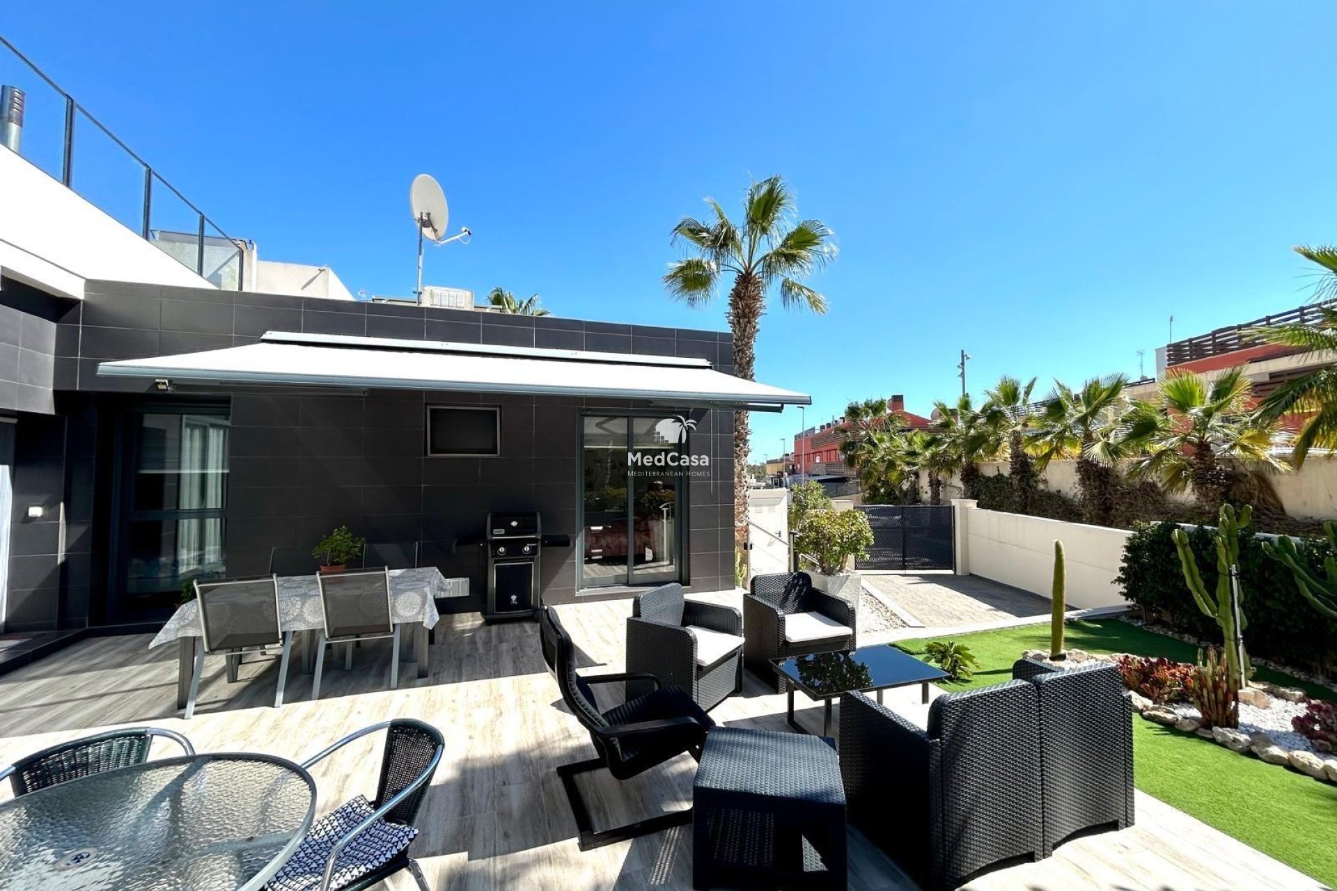 Resale - Semi -
Orihuela Costa - Villamartín-Las Filipinas