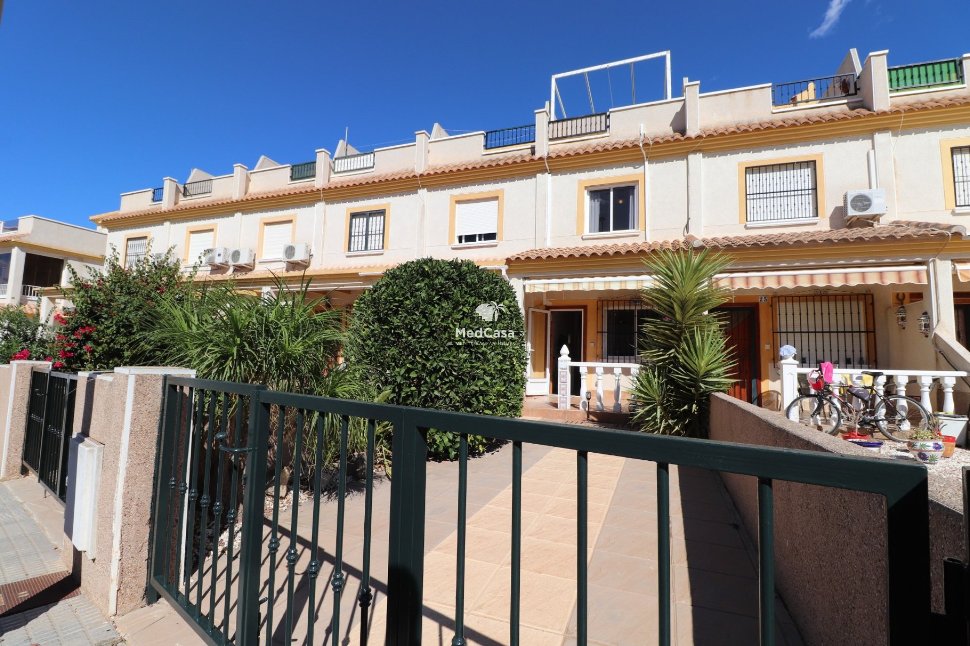 Resale - Townhouse -
Algorfa - Montemar