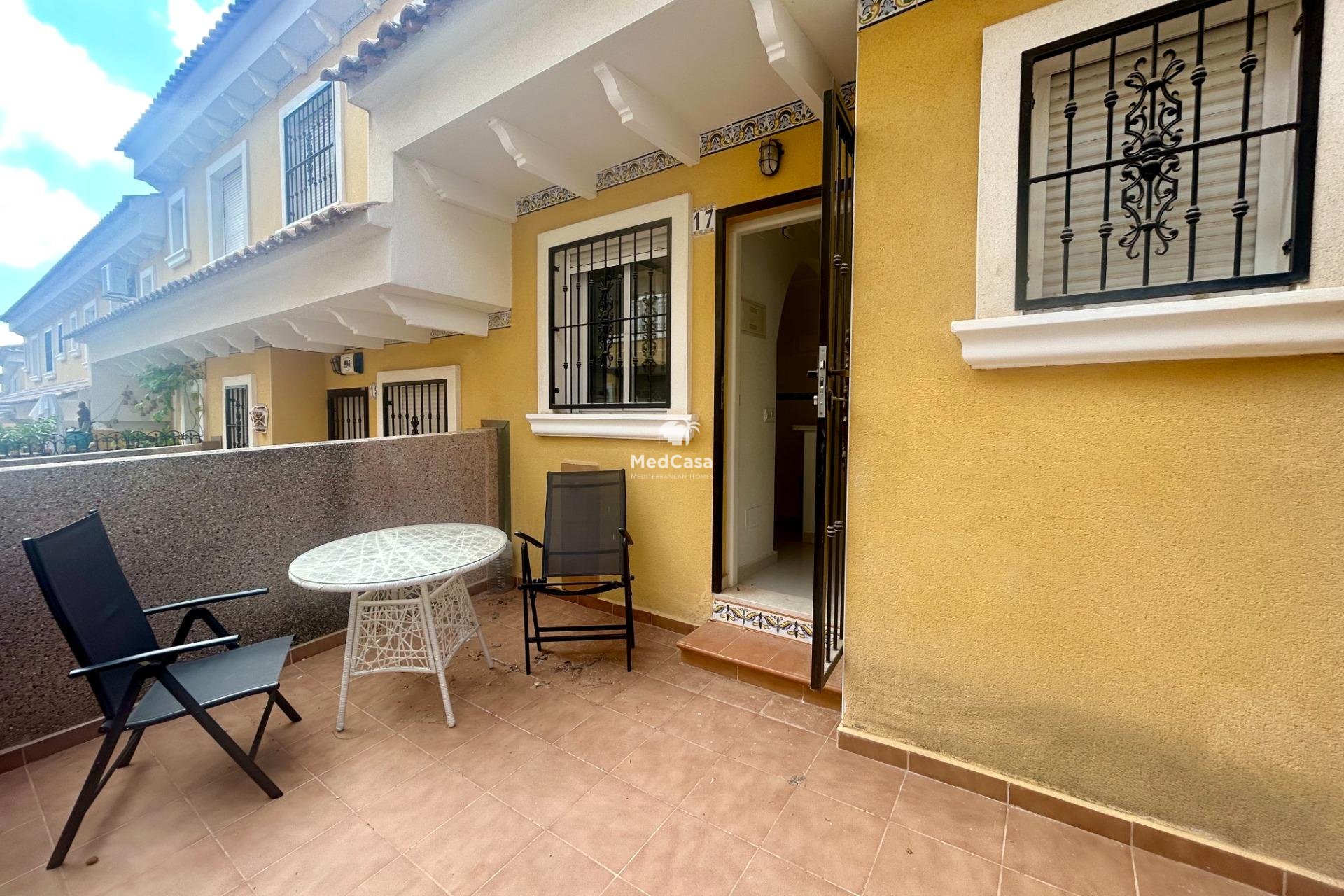 Resale - Townhouse -
Algorfa - Montemar