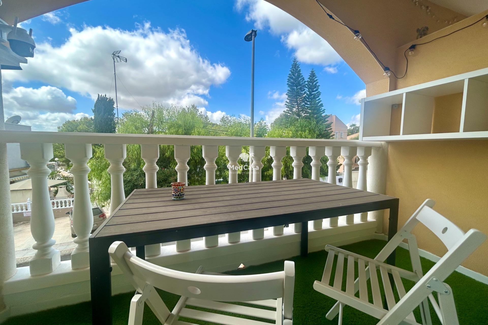 Resale - Townhouse -
Algorfa - Montemar