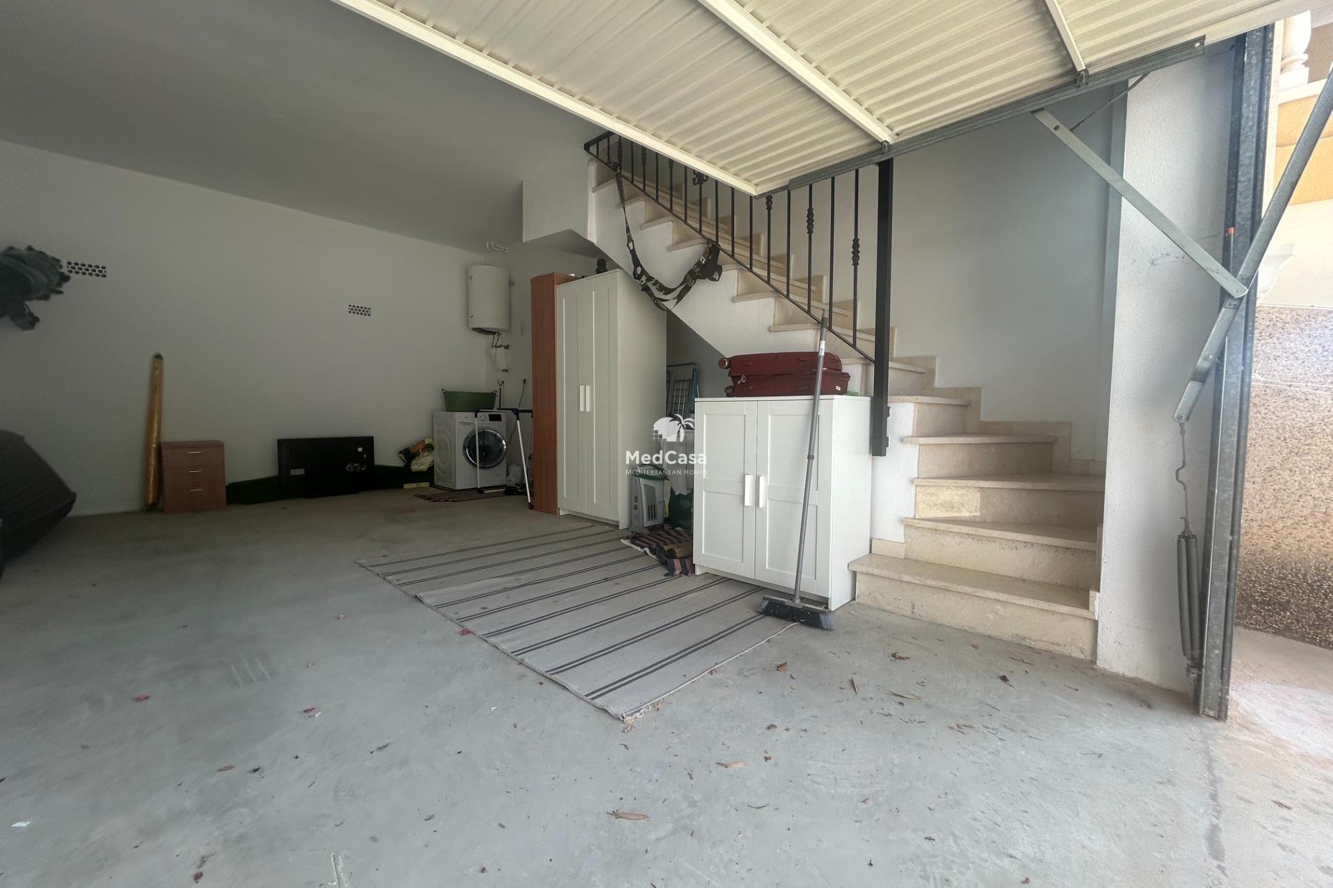 Resale - Townhouse -
Algorfa - Montemar