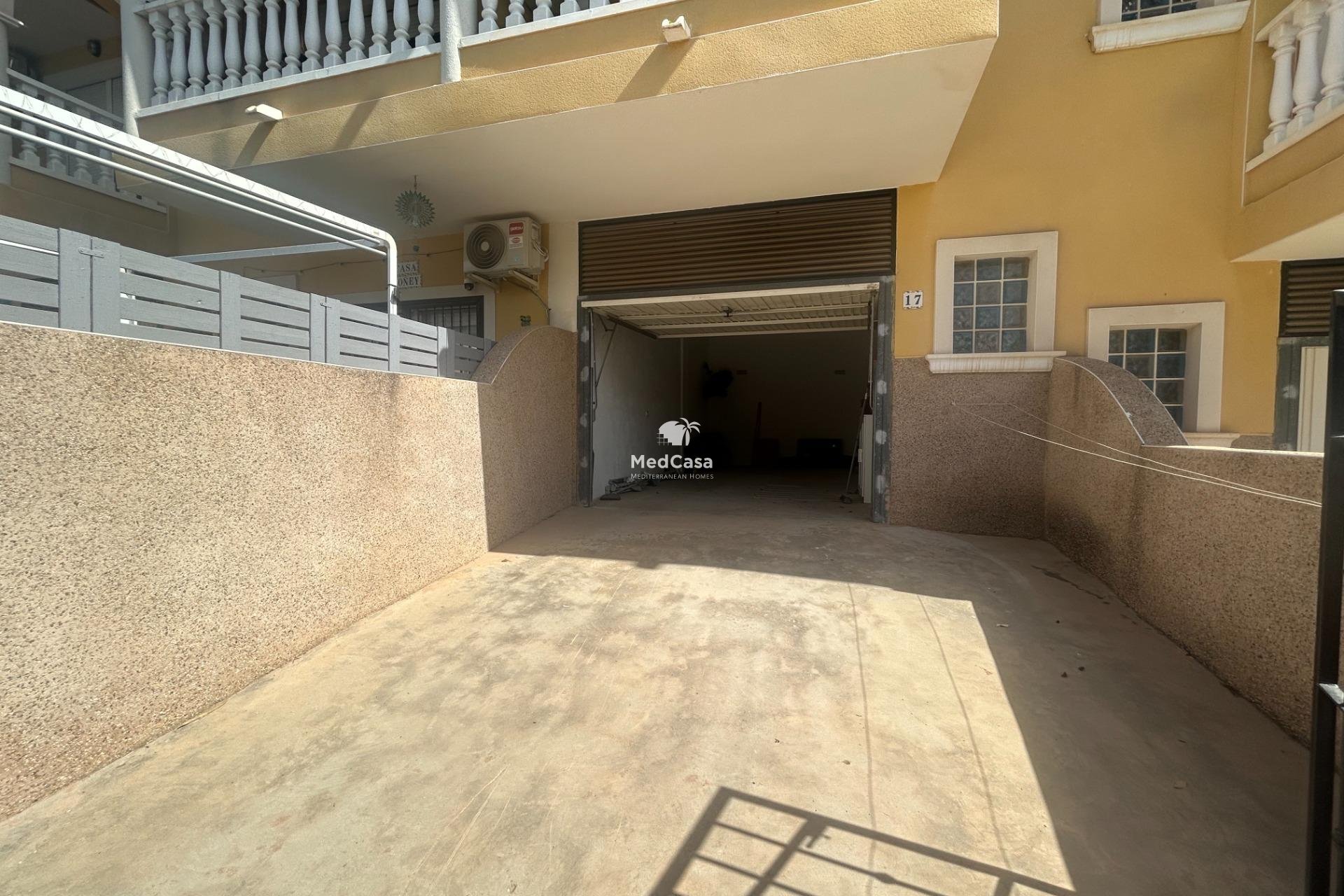 Resale - Townhouse -
Algorfa - Montemar