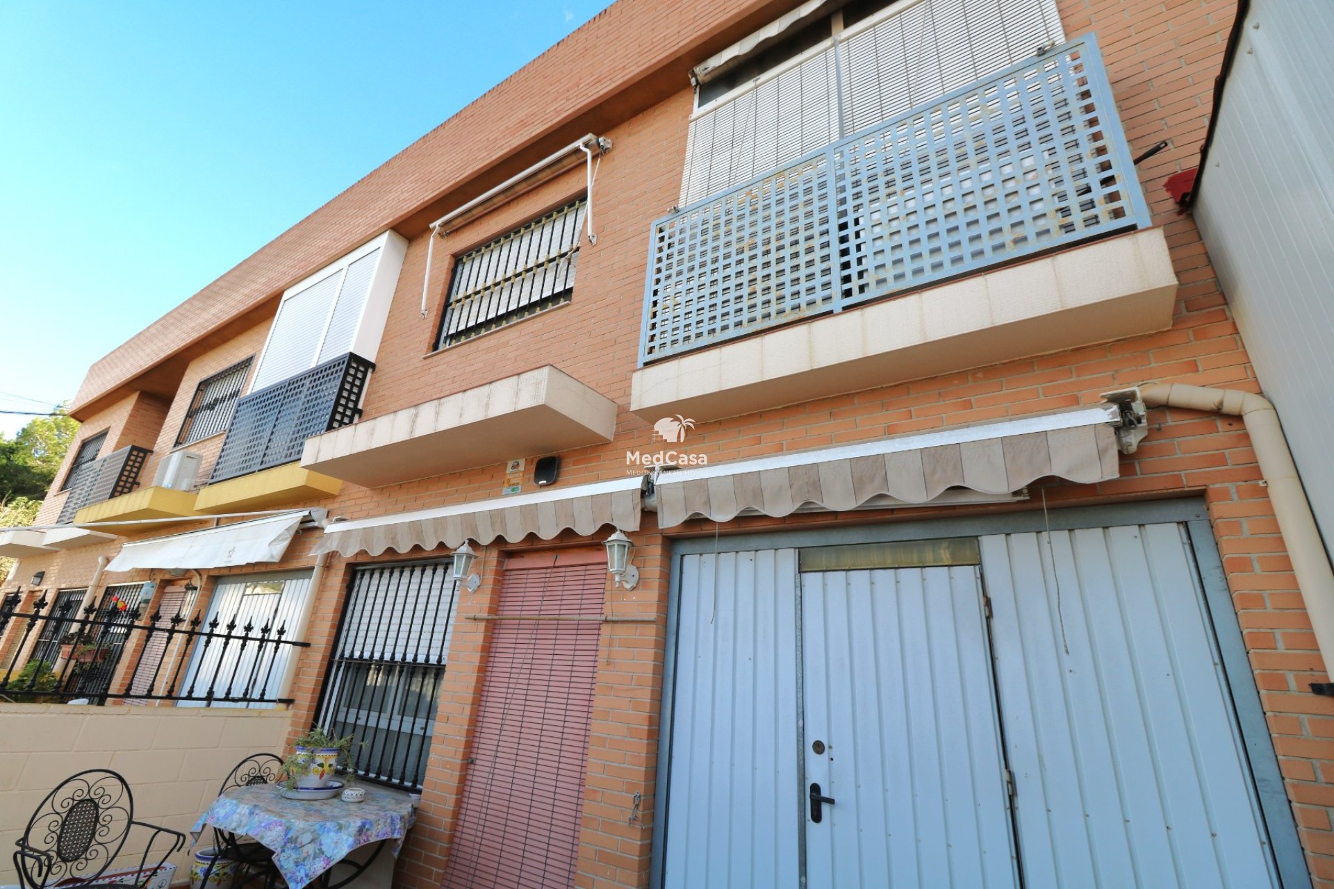 Resale - Townhouse -
Almoradí