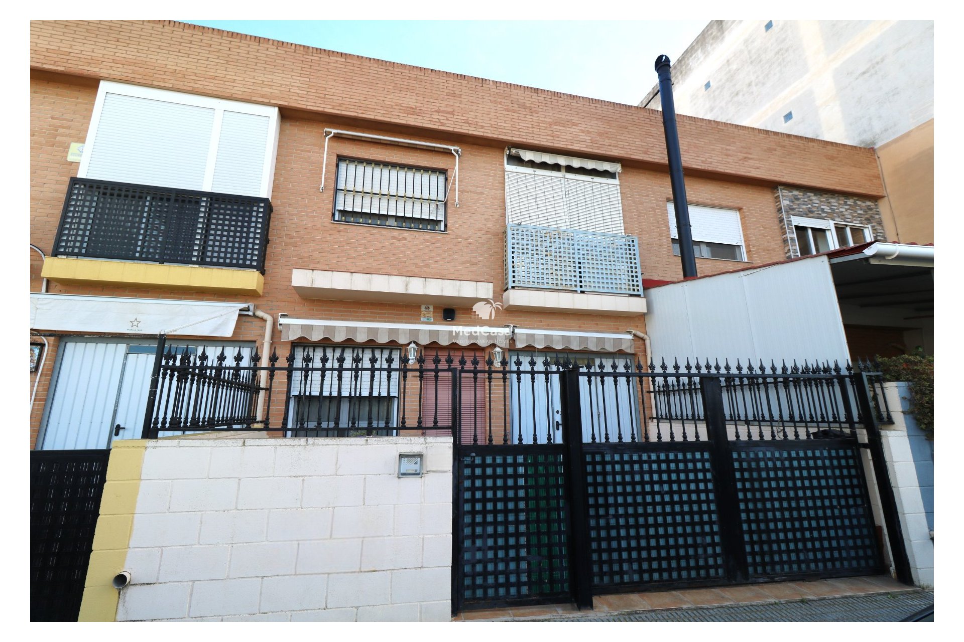 Resale - Townhouse -
Almoradí