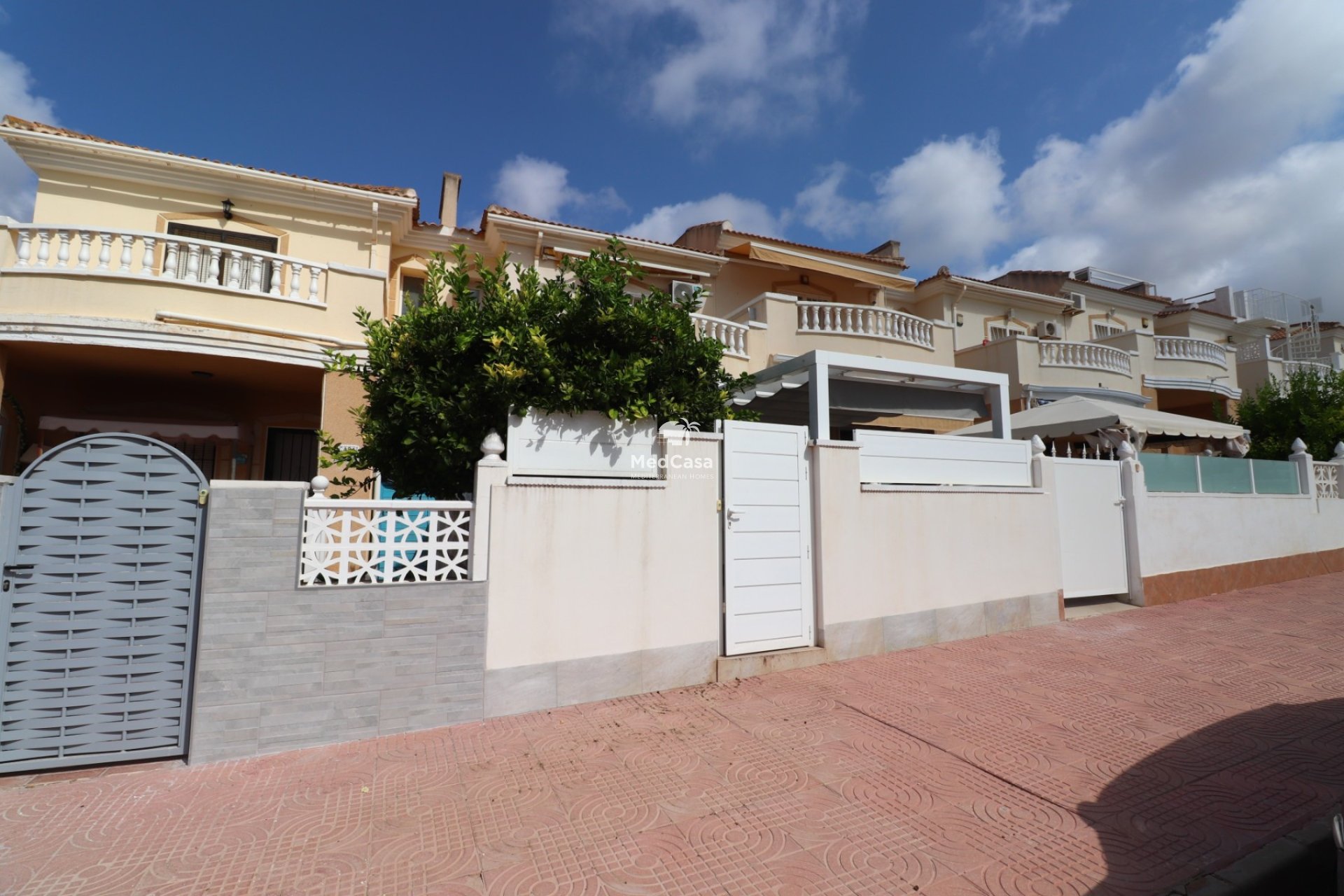 Resale - Townhouse -
Benijofar - Monte Azul