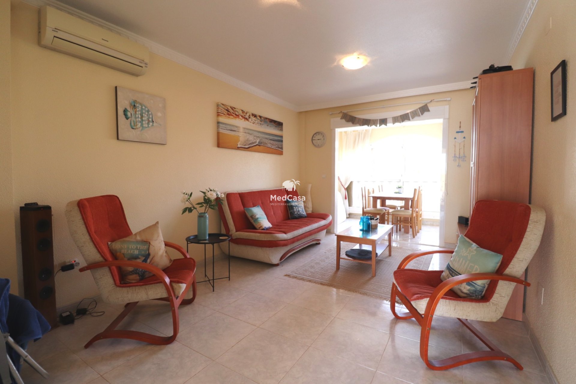 Resale - Townhouse -
Benijofar