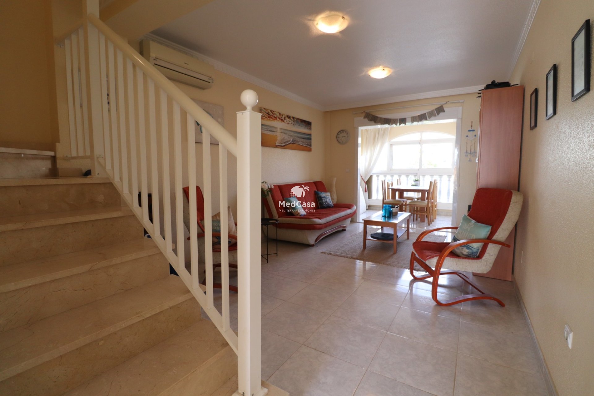 Resale - Townhouse -
Benijofar