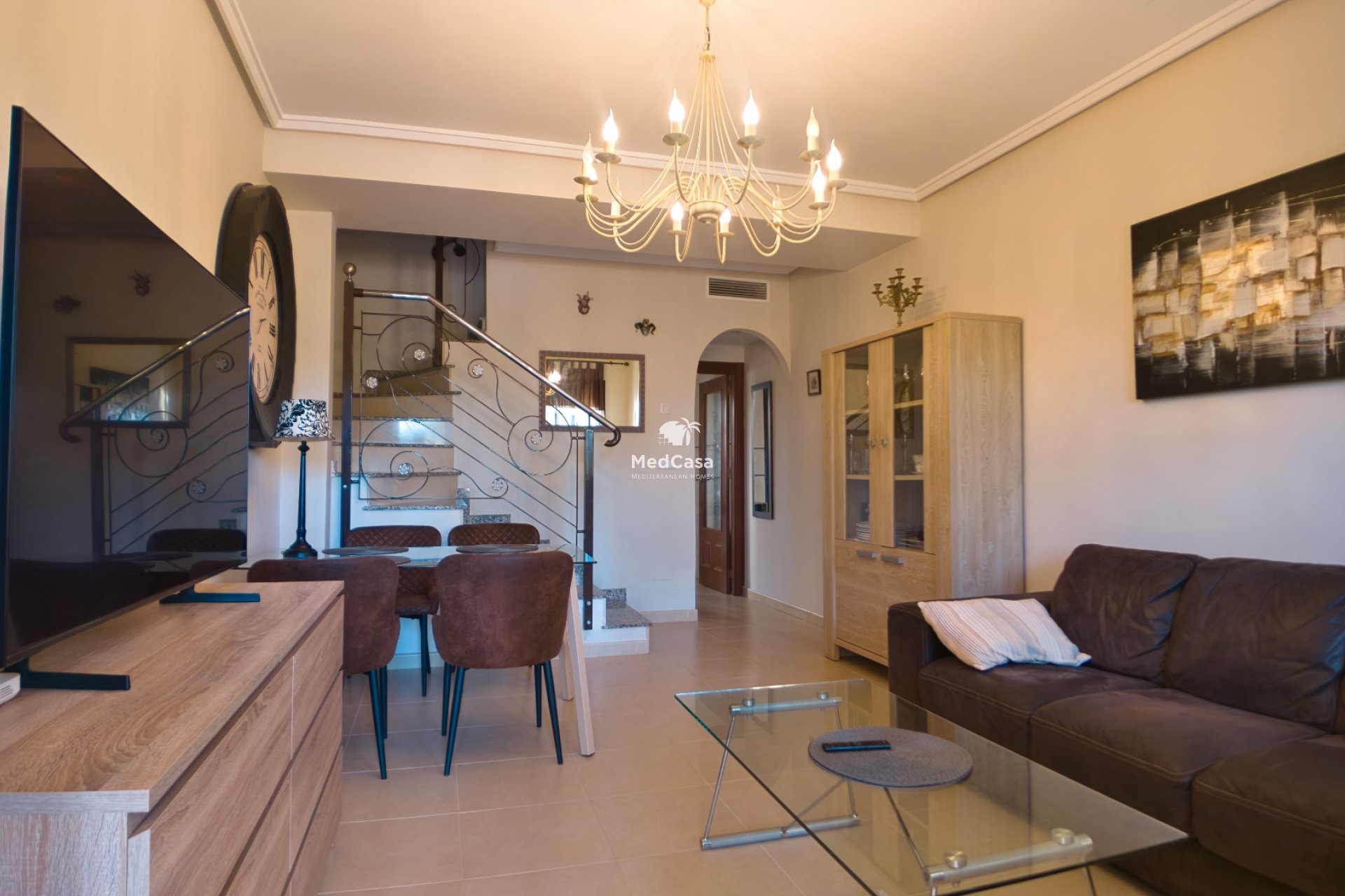 Resale - Townhouse -
Ciudad Quesada - Doña Pepa