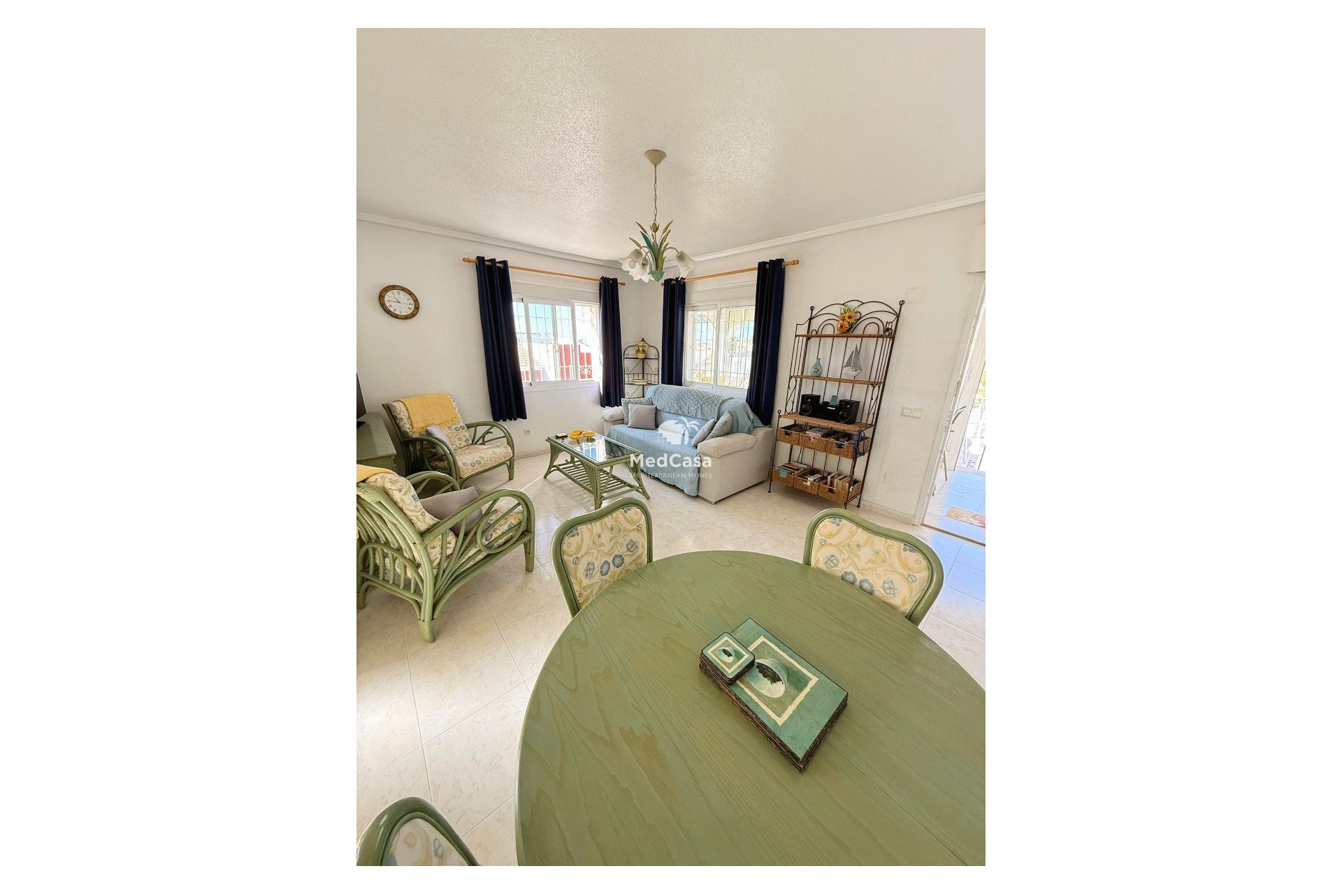 Resale - Townhouse -
Ciudad Quesada - La Fiesta