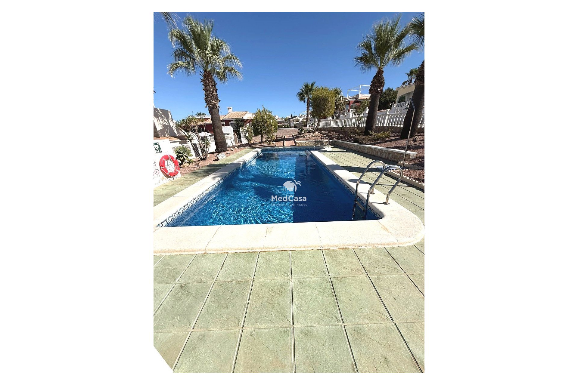 Resale - Townhouse -
Ciudad Quesada - La Fiesta