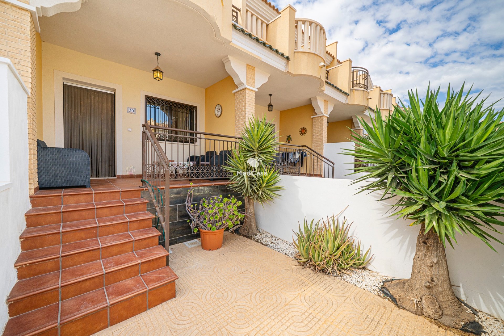 Resale - Townhouse -
Ciudad Quesada - Lo Marabú