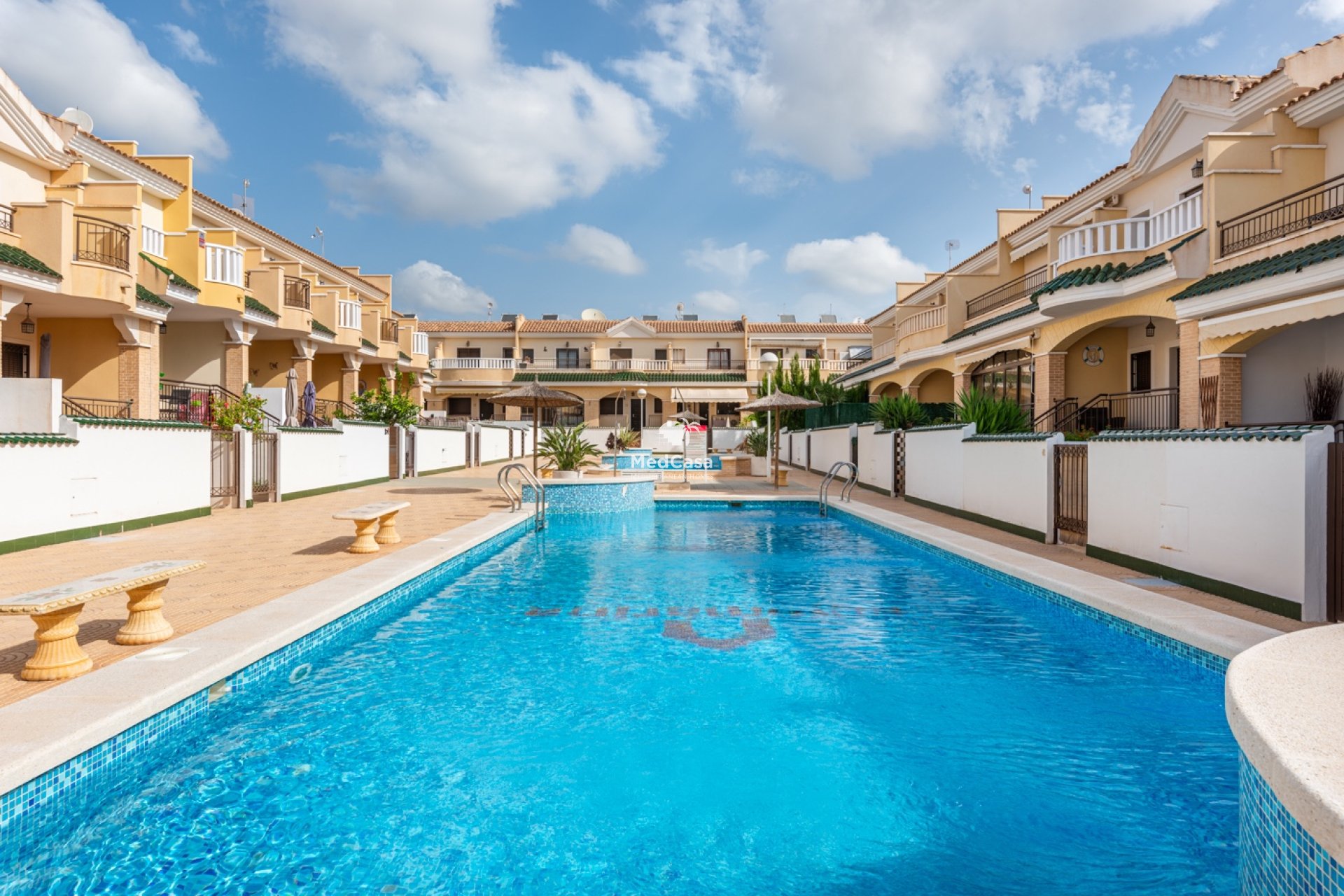Resale - Townhouse -
Ciudad Quesada - Lo Marabú