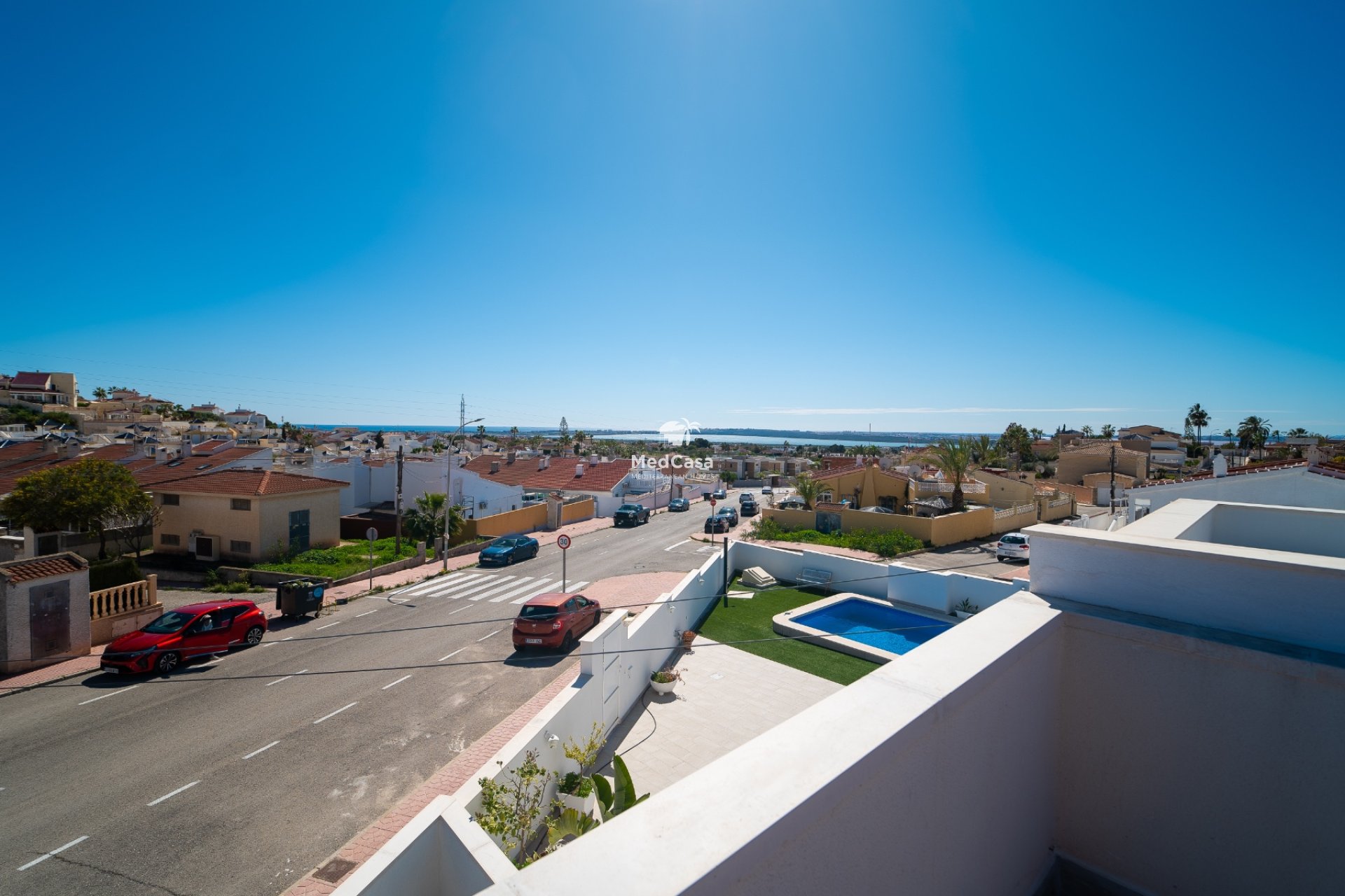 Resale - Townhouse -
Ciudad Quesada - town