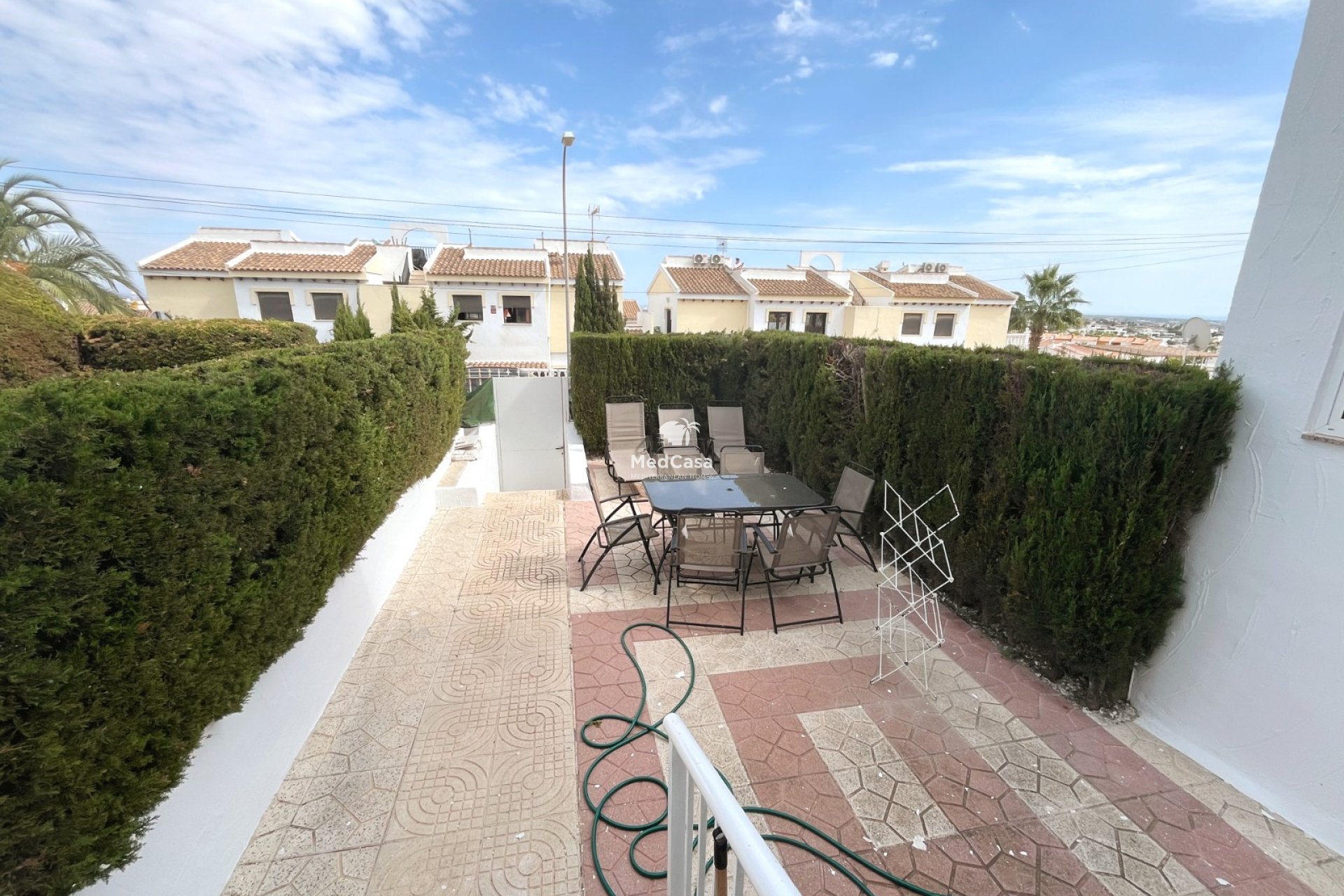 Resale - Townhouse -
Ciudad Quesada