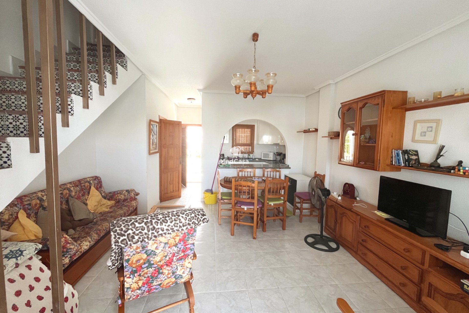 Resale - Townhouse -
Ciudad Quesada
