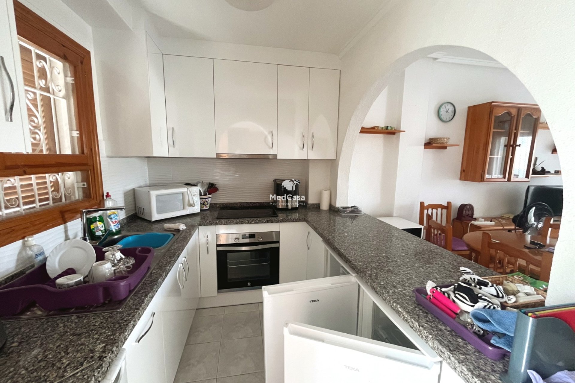 Resale - Townhouse -
Ciudad Quesada