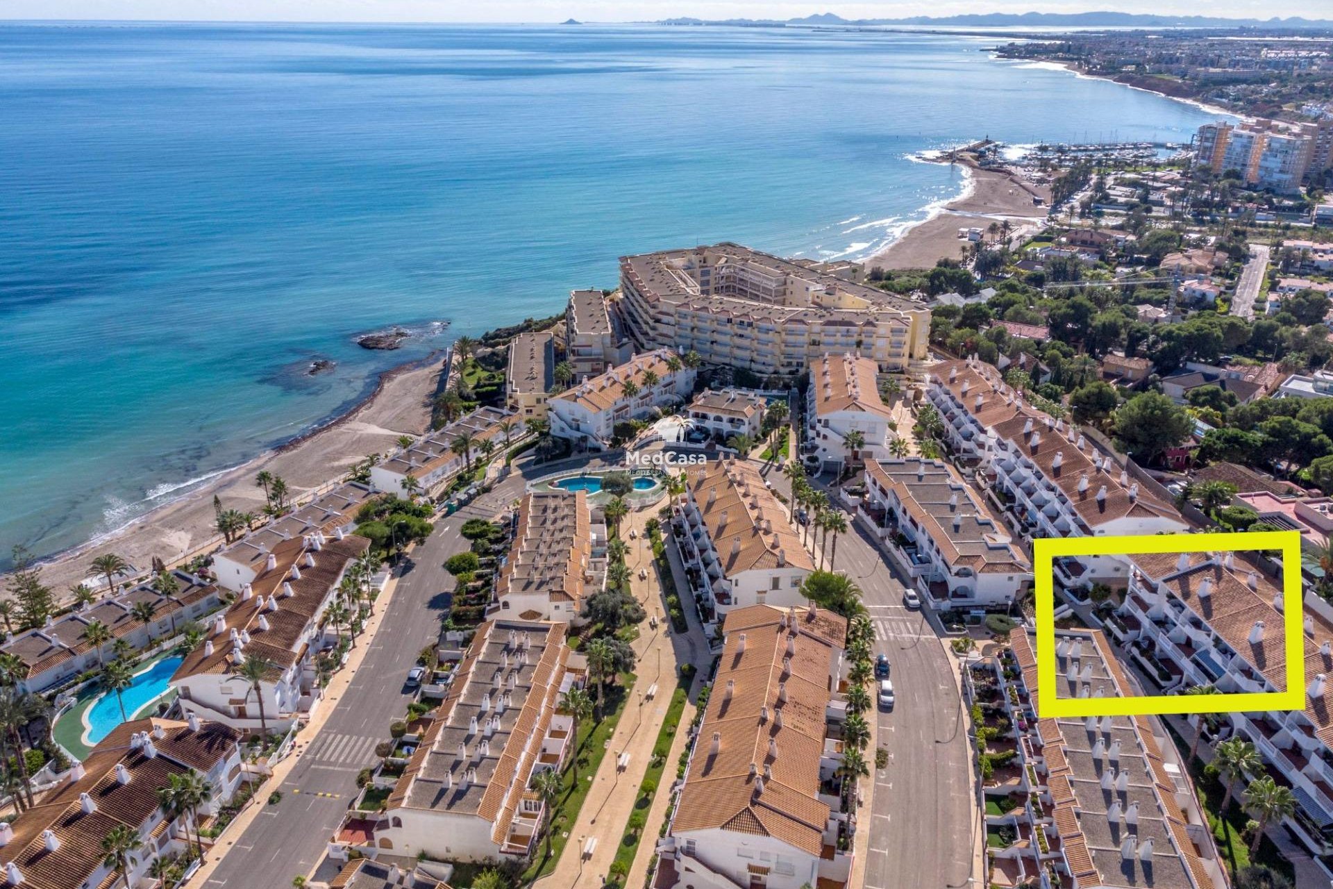 Resale - Townhouse -
Dehesa de campoamor - Campoamor