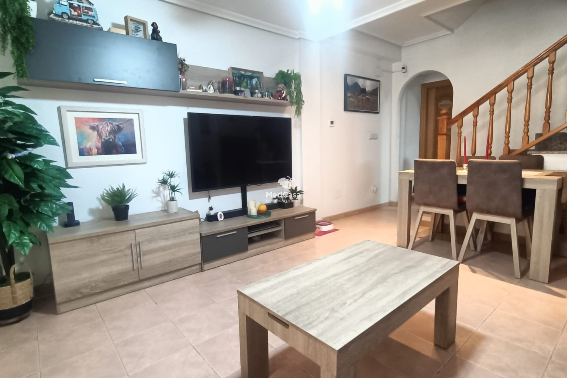 Resale - Townhouse -
Guardamar del Segura - Urbanizaciones