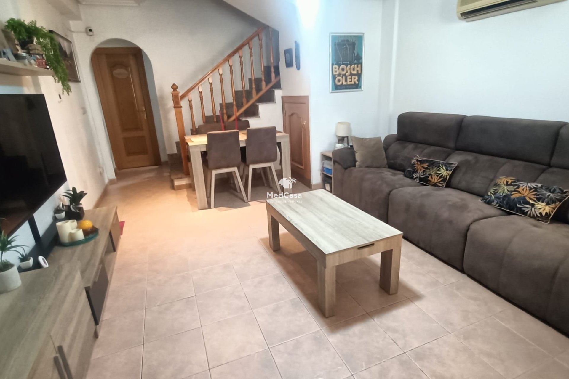 Resale - Townhouse -
Guardamar del Segura - Urbanizaciones