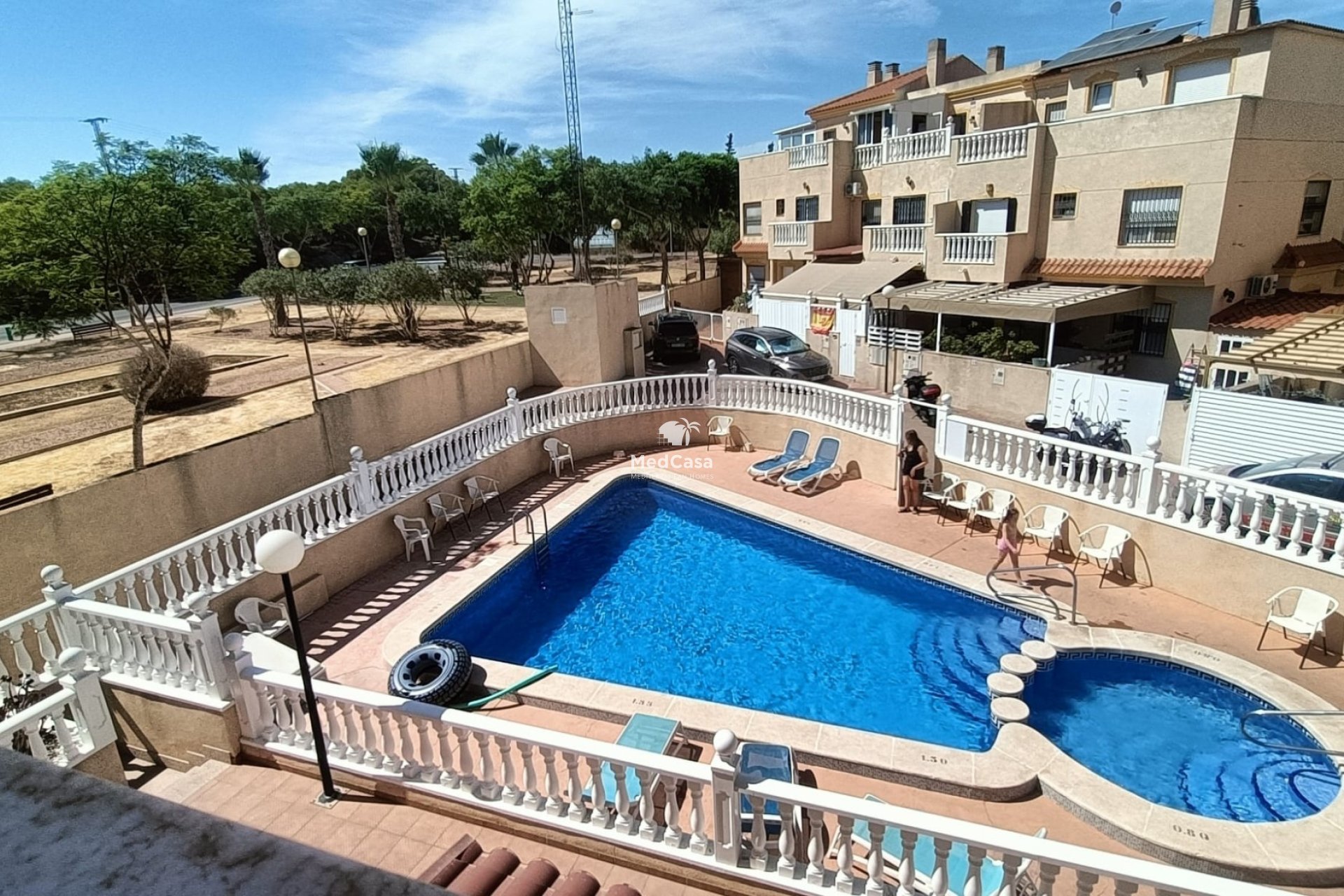 Resale - Townhouse -
Guardamar del Segura - Urbanizaciones
