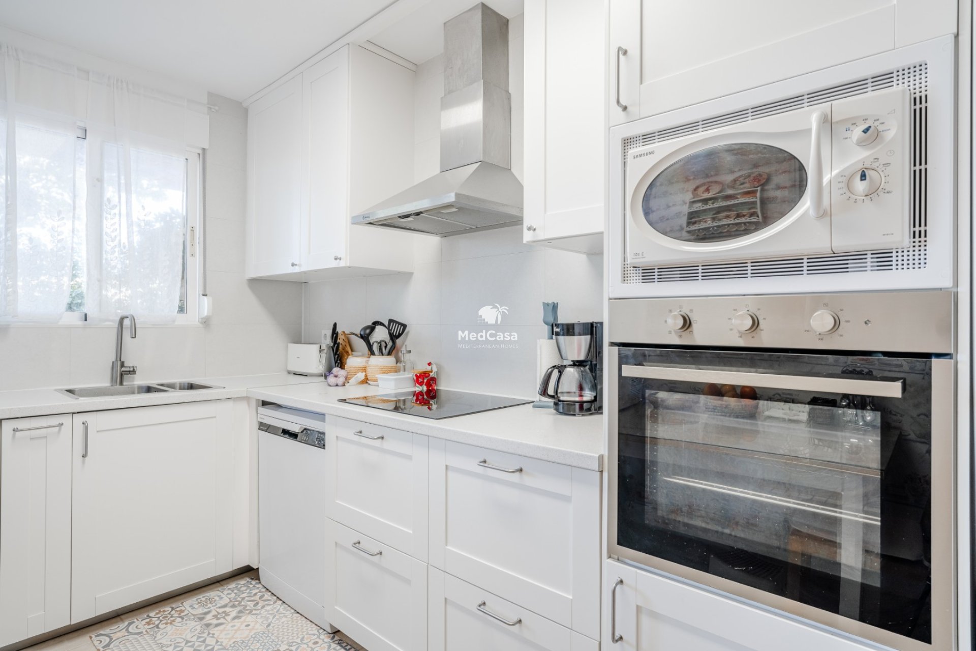 Resale - Townhouse -
Jávea - El Arenal