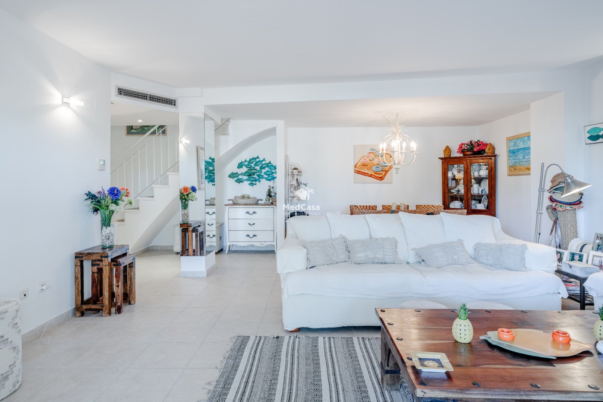 Resale - Townhouse -
Jávea/Xàbia - El Arenal