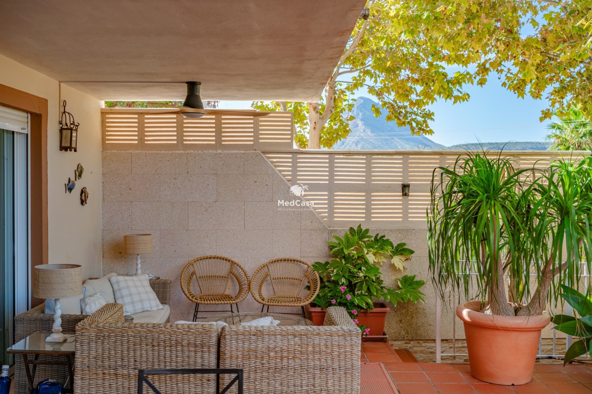 Resale - Townhouse -
Jávea/Xàbia - El Arenal