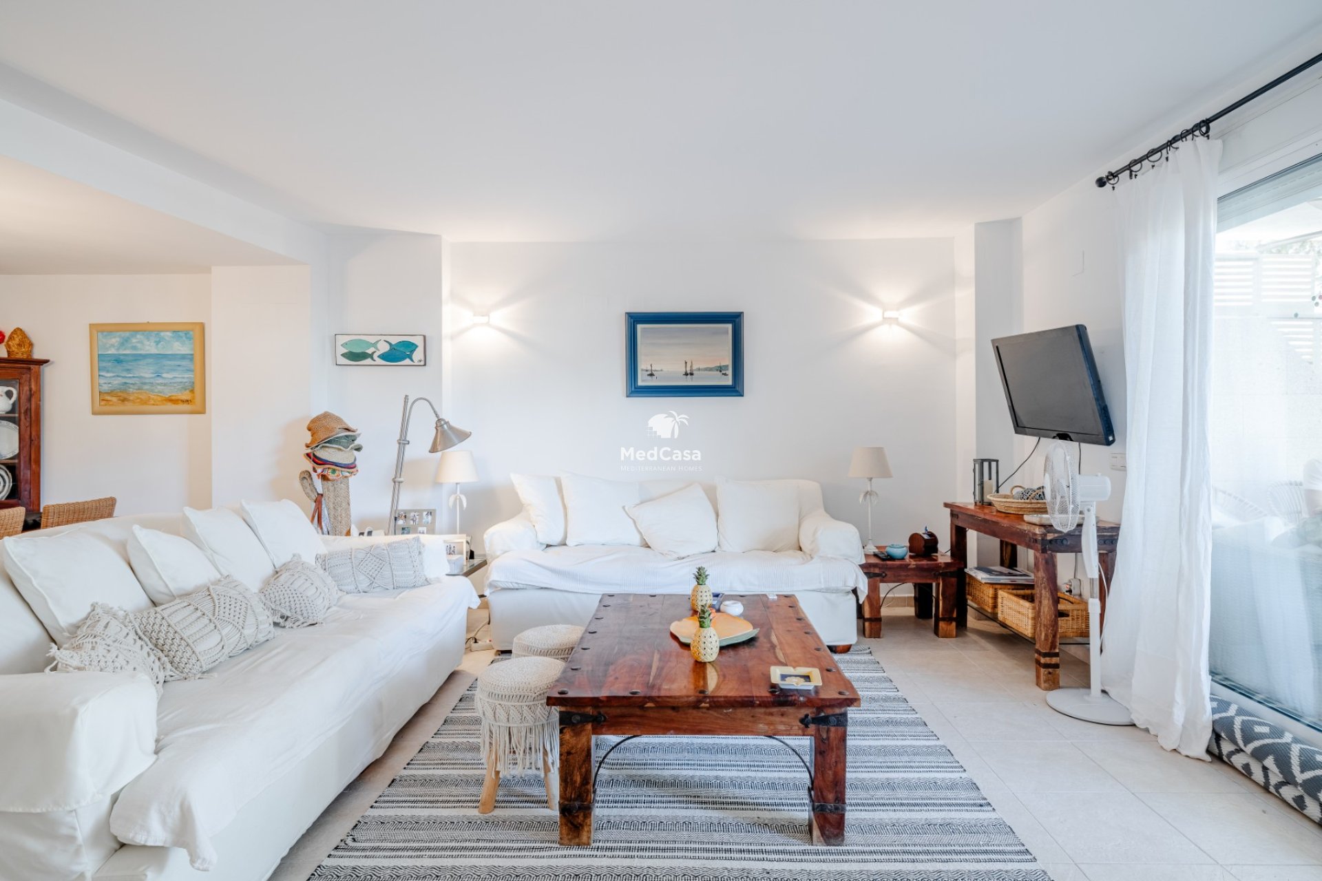 Resale - Townhouse -
Jávea/Xàbia - El Arenal