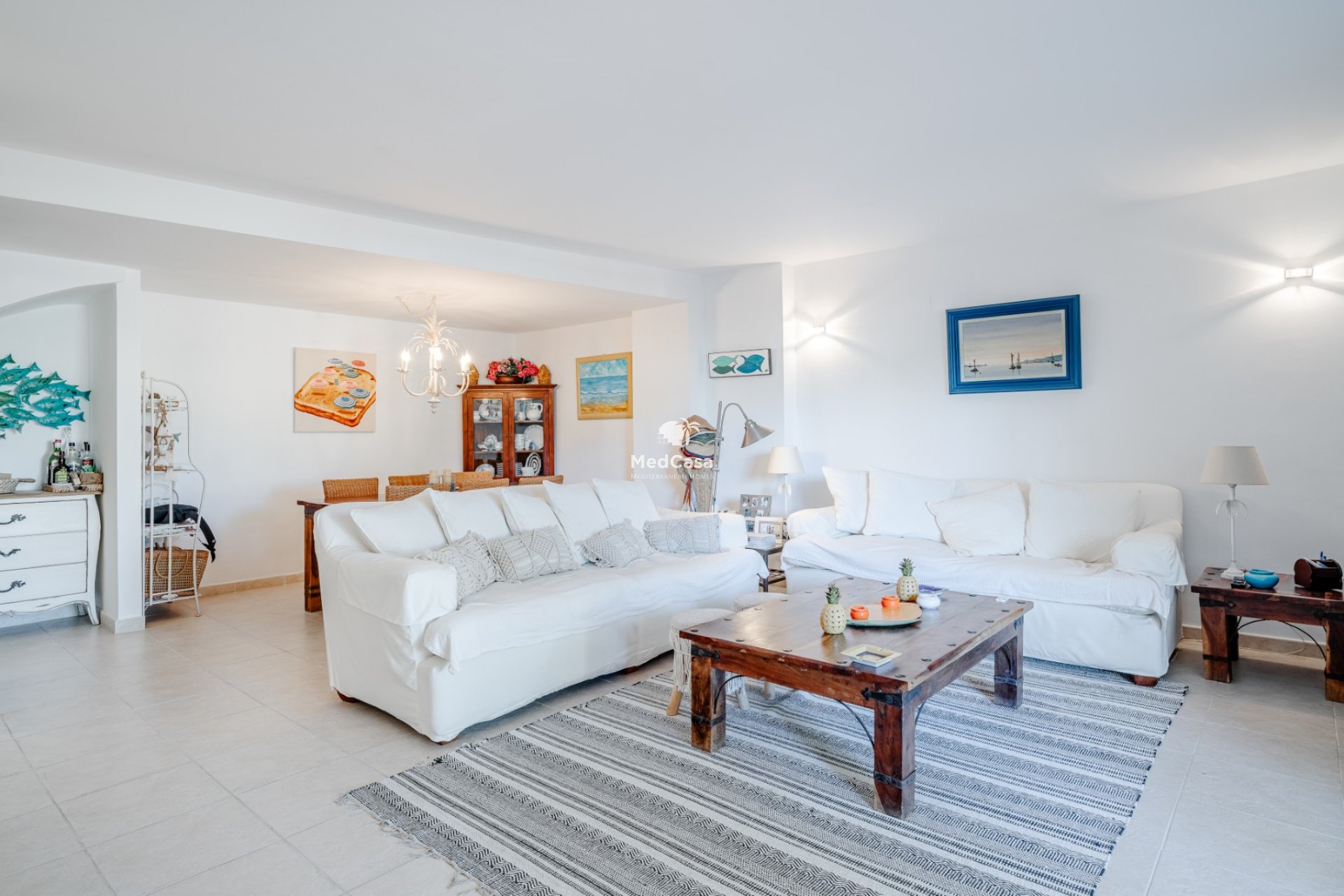 Resale - Townhouse -
Jávea/Xàbia - El Arenal