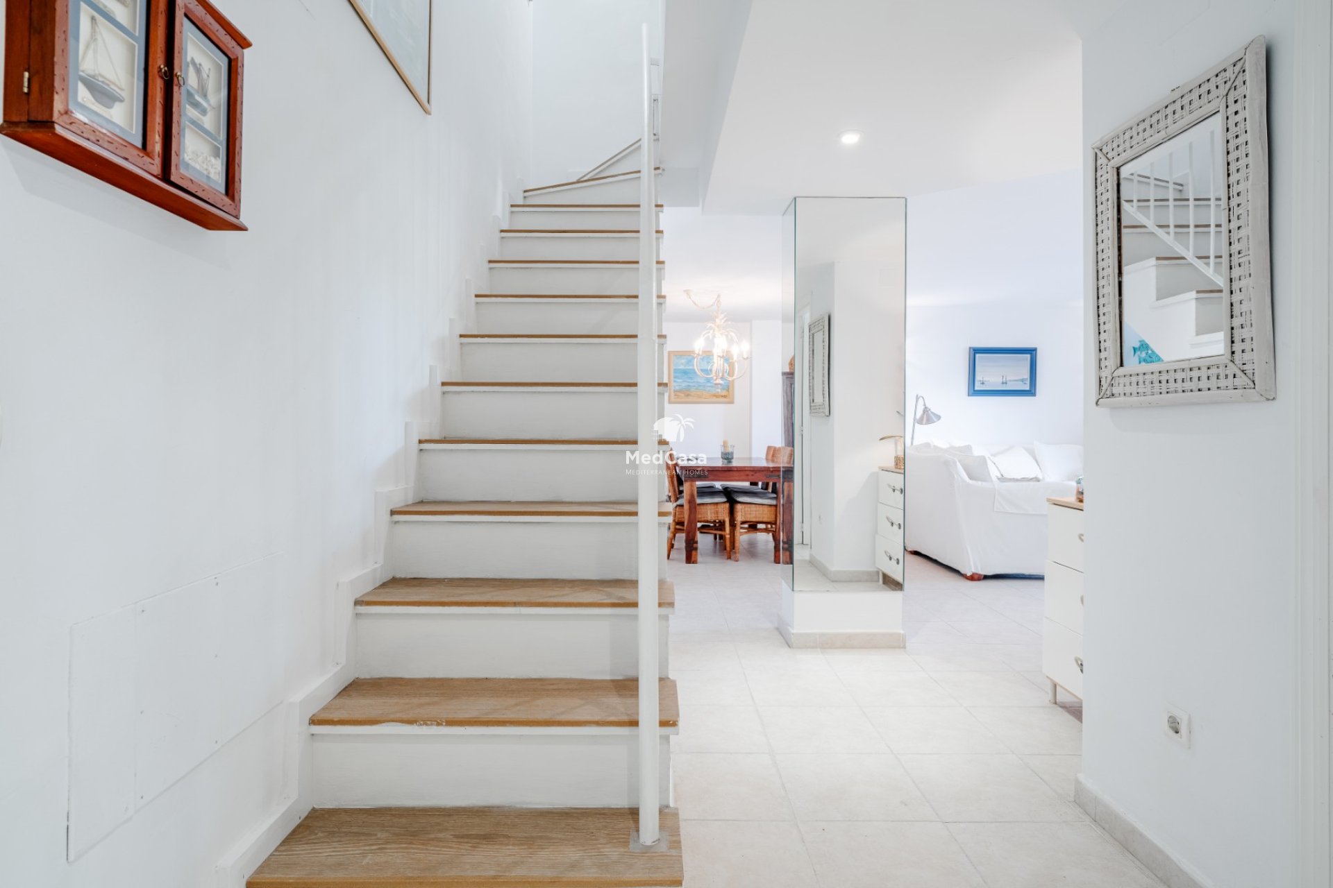 Resale - Townhouse -
Jávea/Xàbia - El Arenal