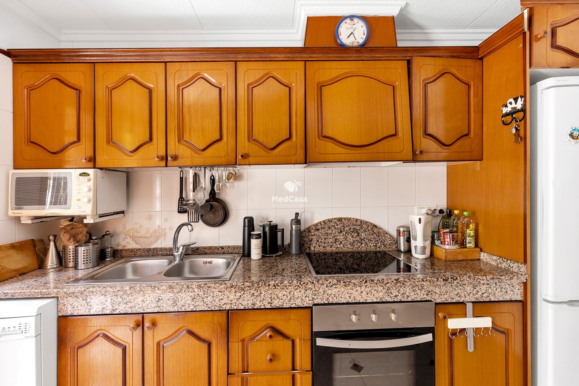 Resale - Townhouse -
La Mata - Playa