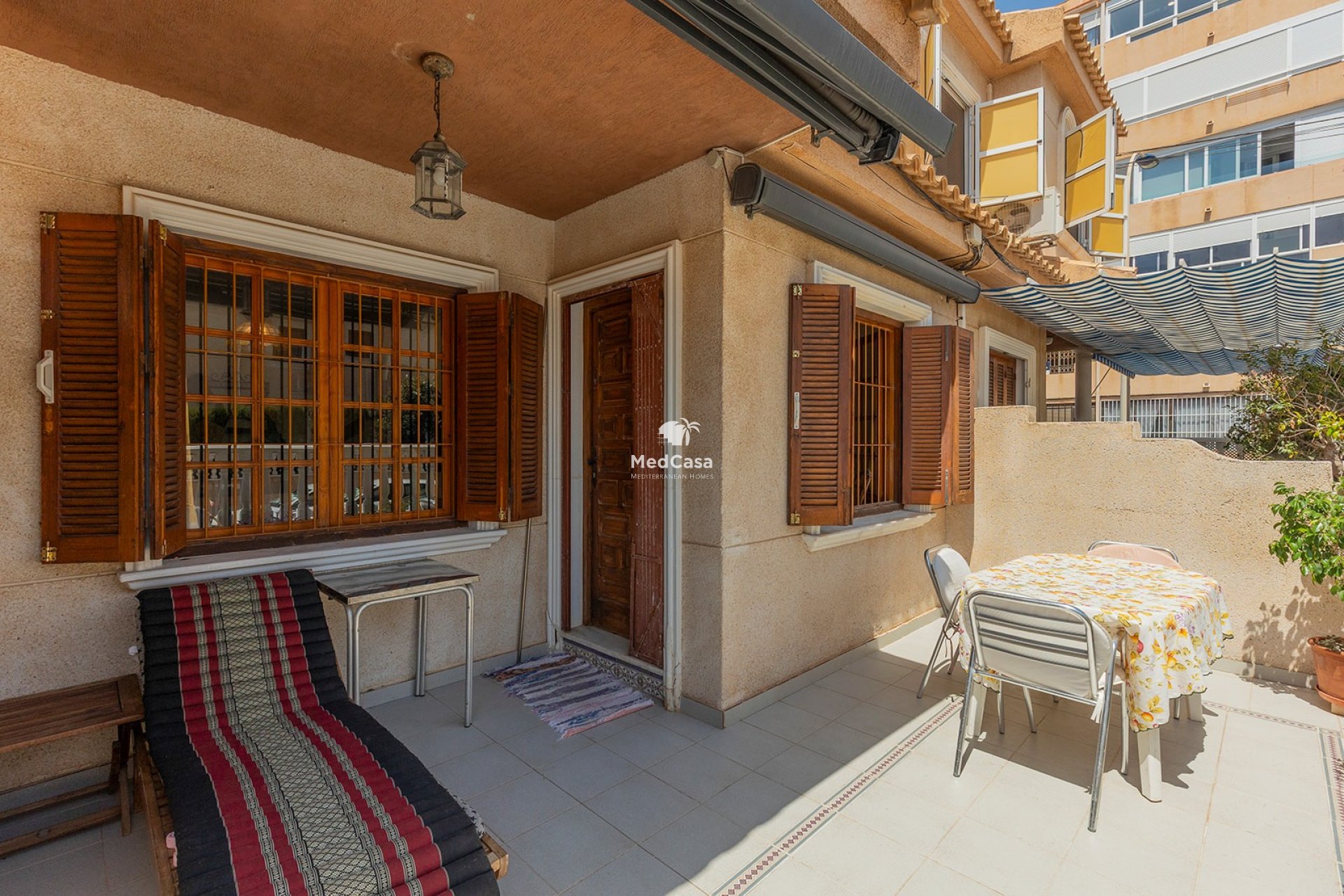Resale - Townhouse -
La Mata - Playa