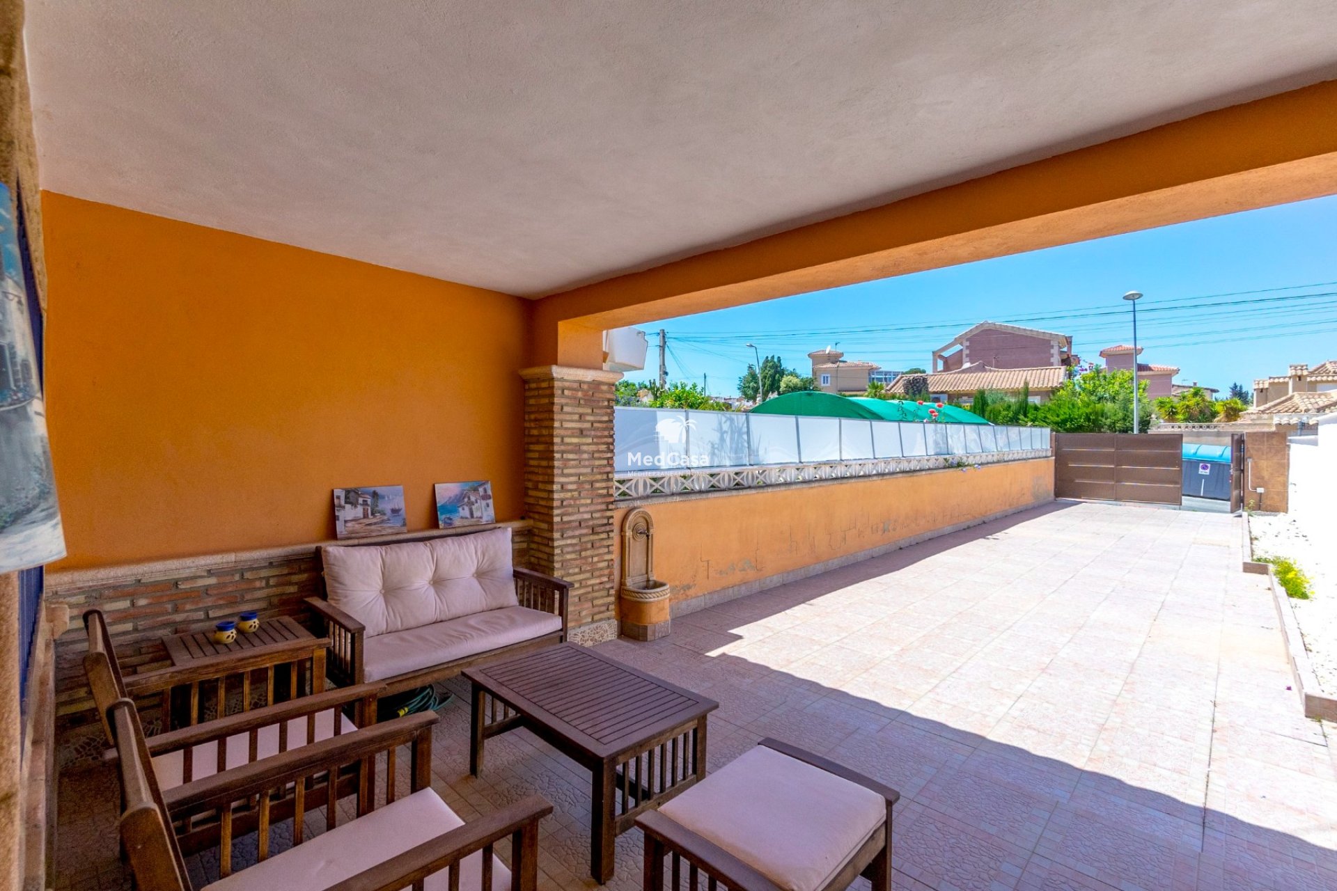 Resale - Townhouse -
Los Balcones (Torrevieja)