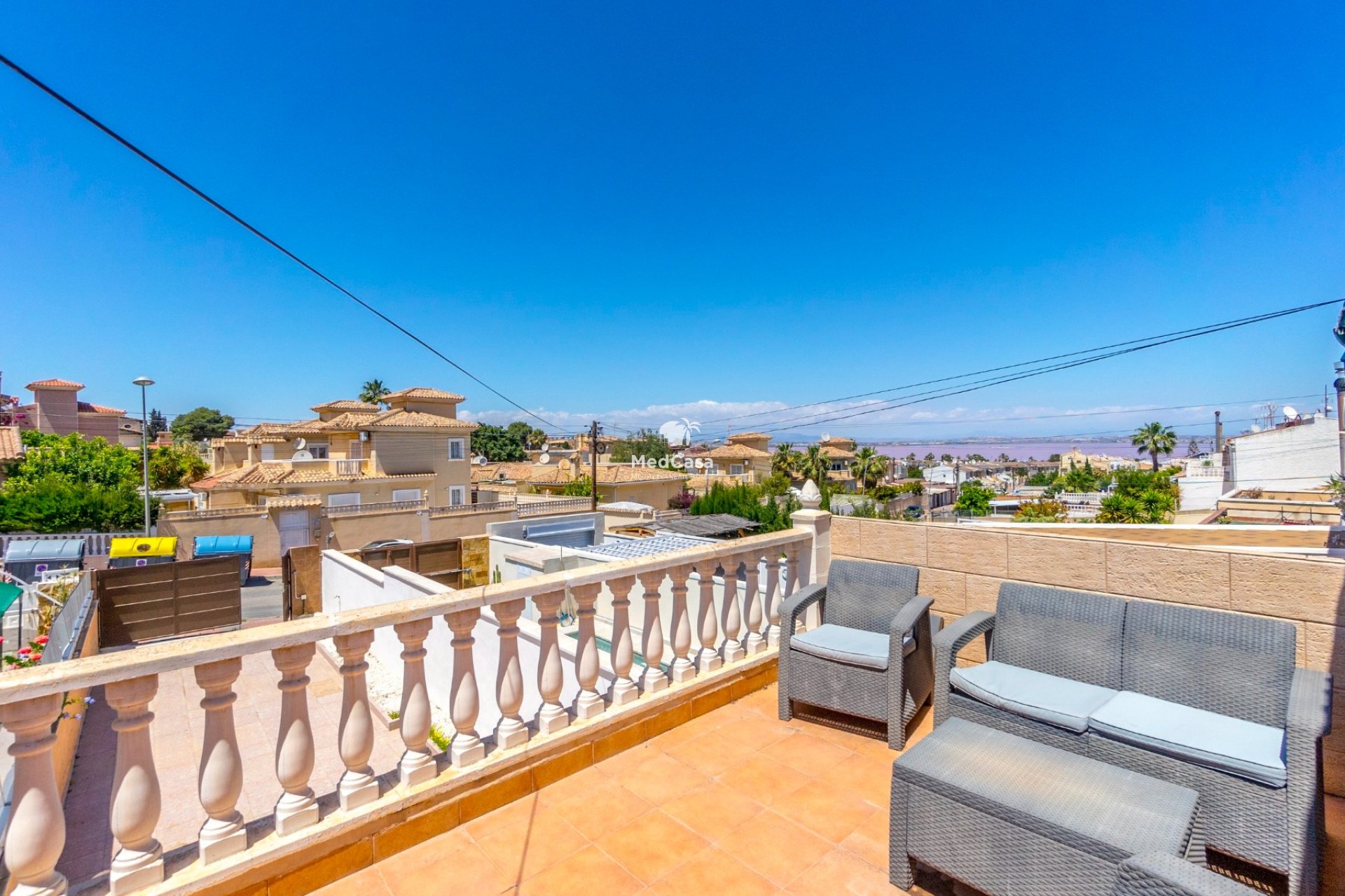 Resale - Townhouse -
Los Balcones (Torrevieja)