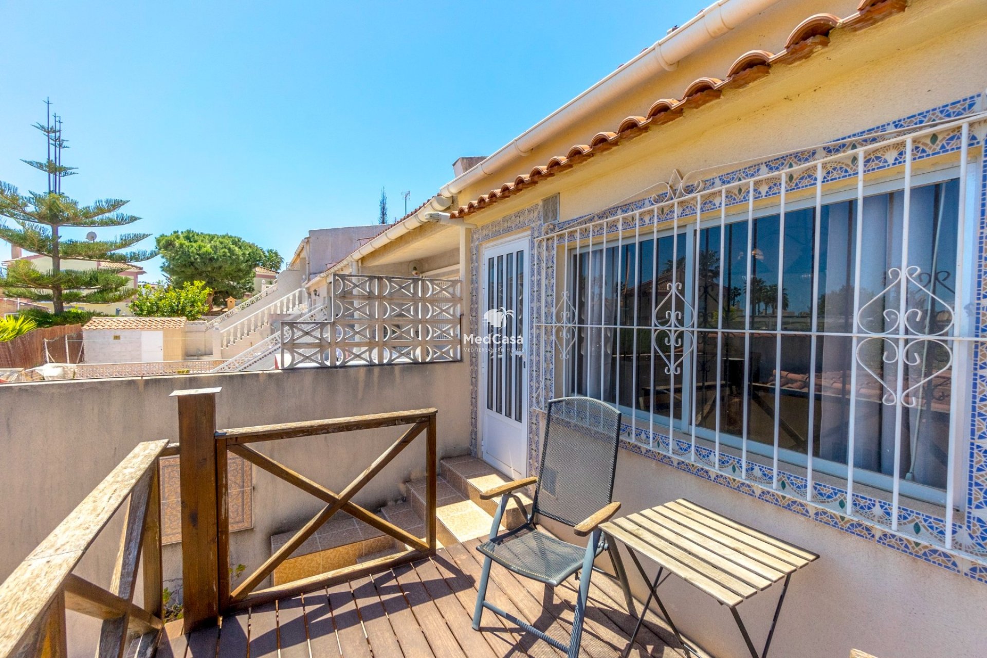 Resale - Townhouse -
Los Balcones (Torrevieja)