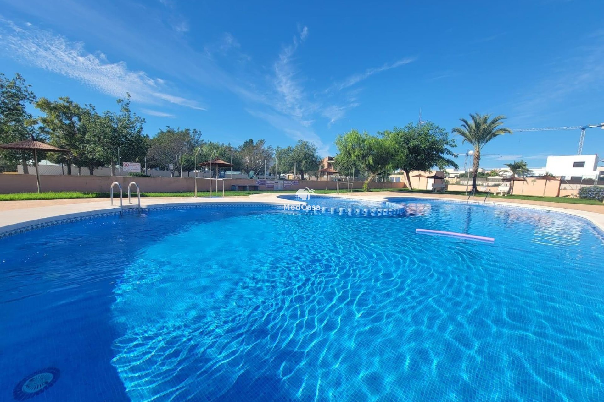 Resale - Townhouse -
Los Montesinos - Montesinos