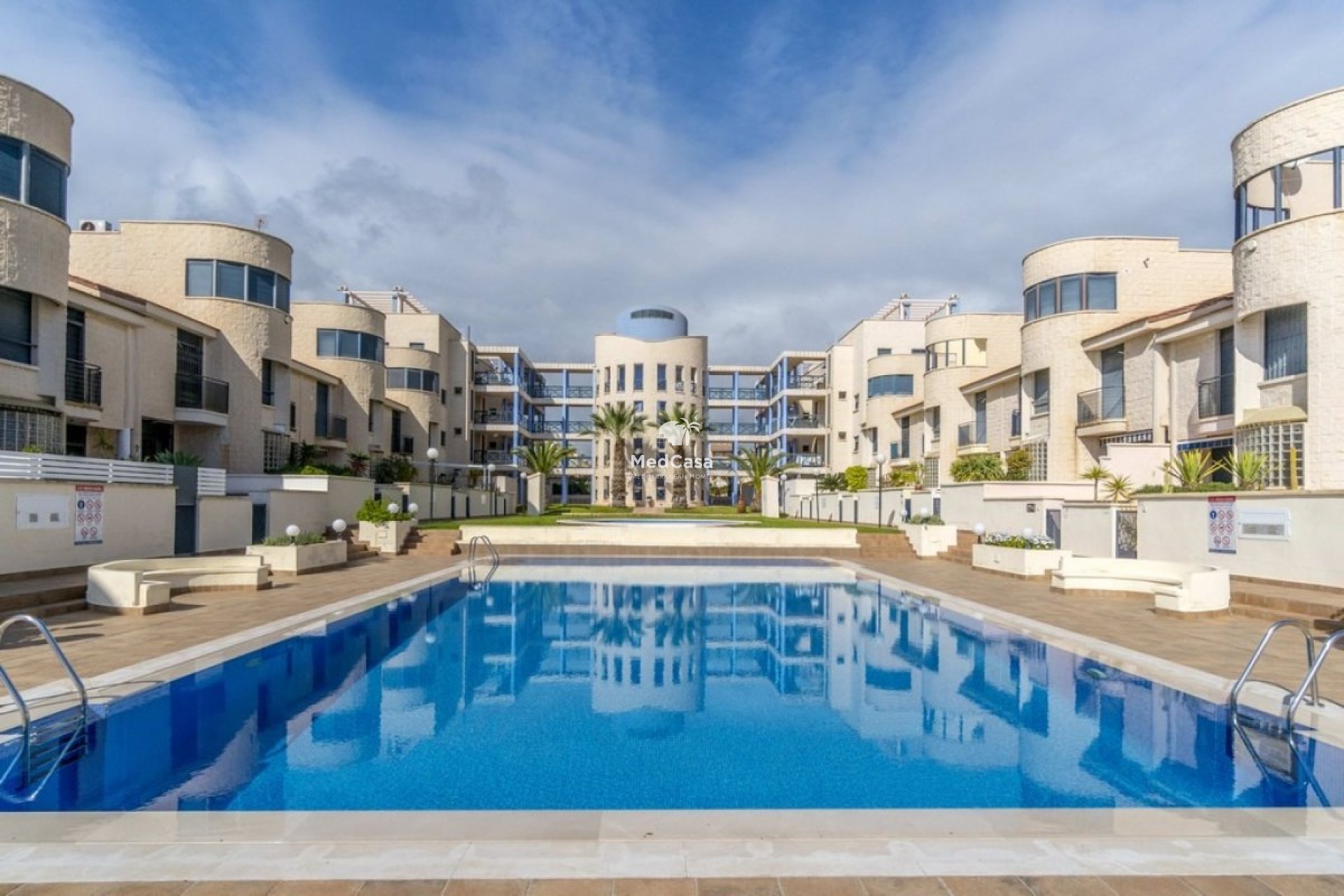 Resale - Townhouse -
Orihuela Costa - Agua Marina