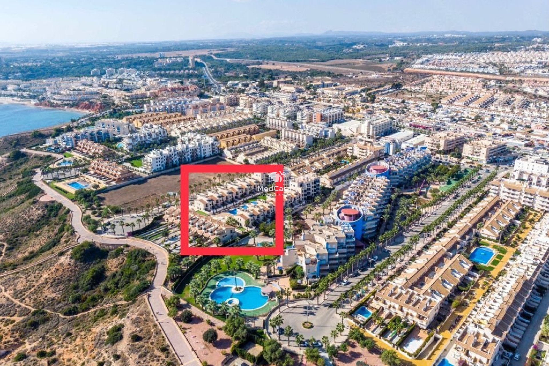 Resale - Townhouse -
Orihuela Costa - Agua Marina