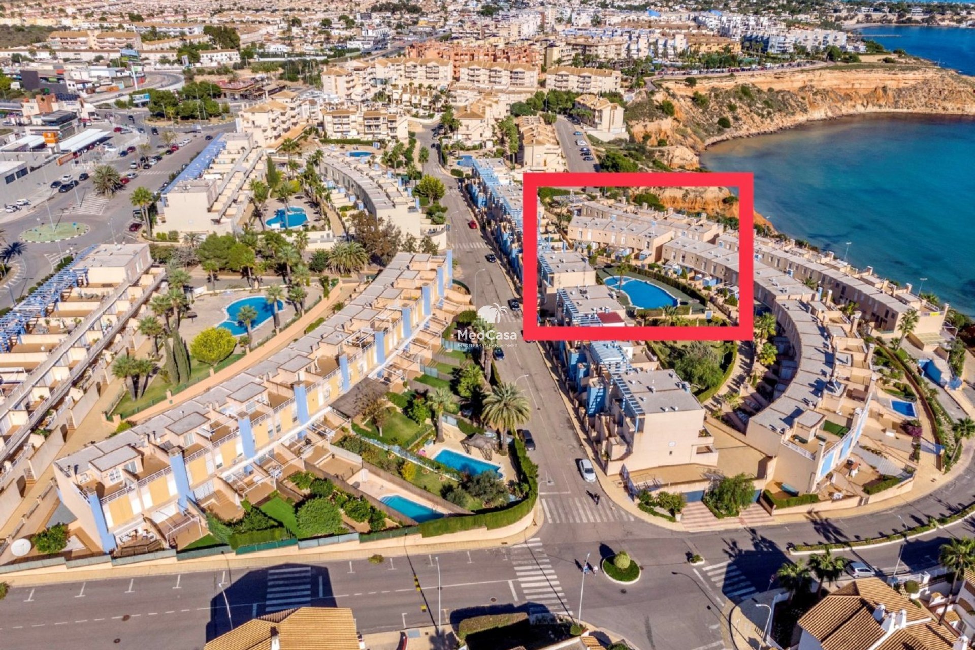 Resale - Townhouse -
Orihuela Costa - Agua Marina