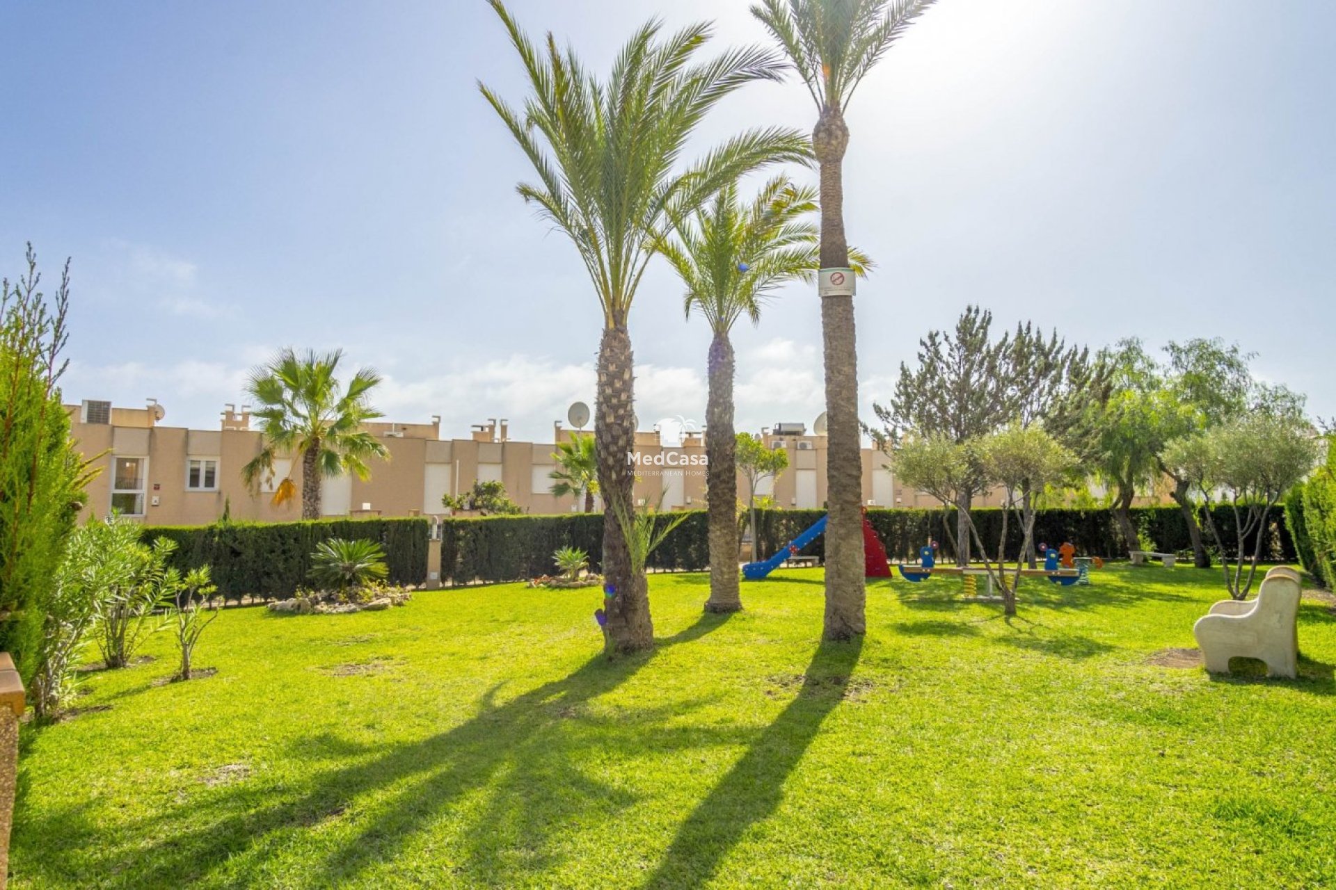 Resale - Townhouse -
Orihuela Costa - Agua Marina