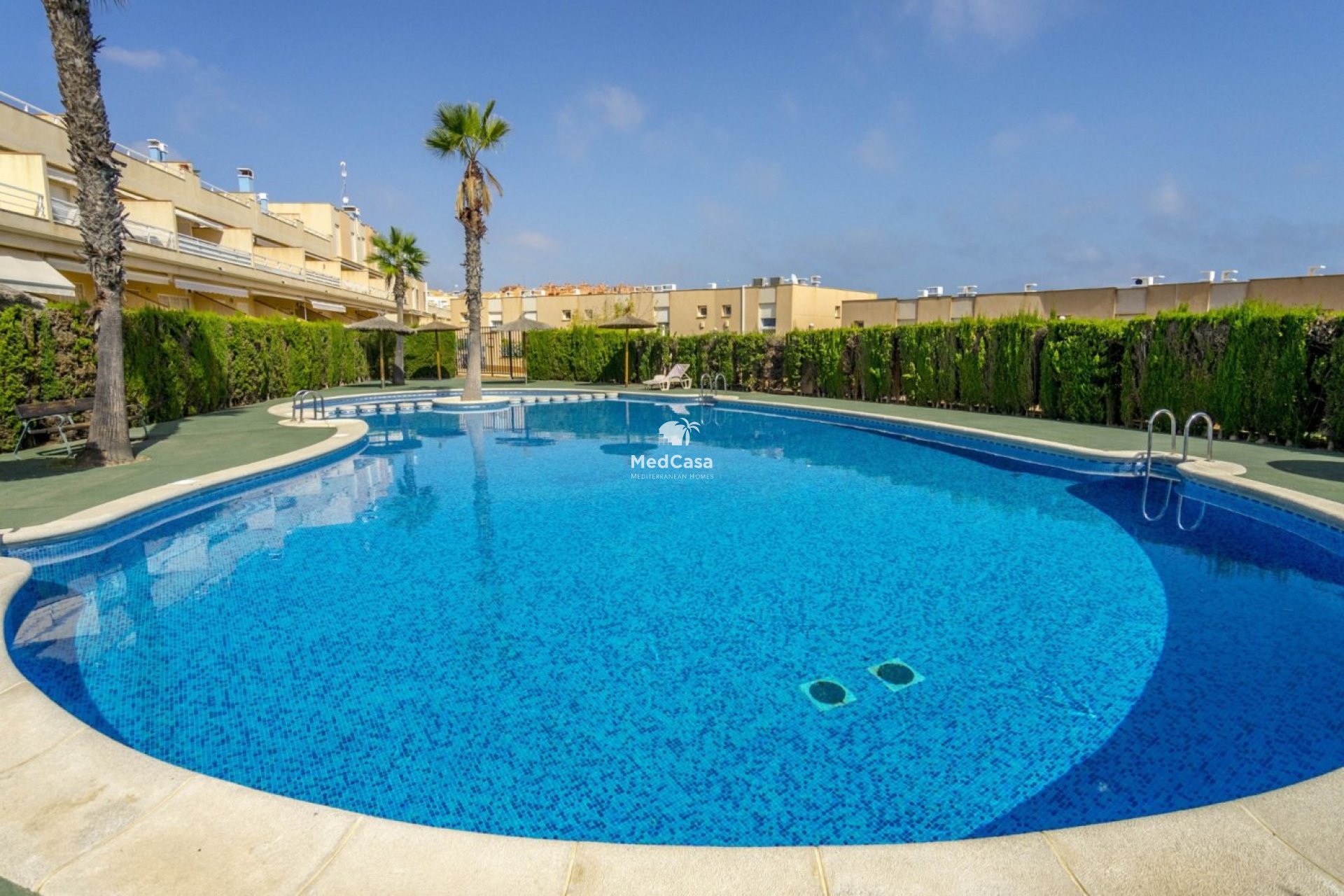 Resale - Townhouse -
Orihuela Costa - Agua Marina