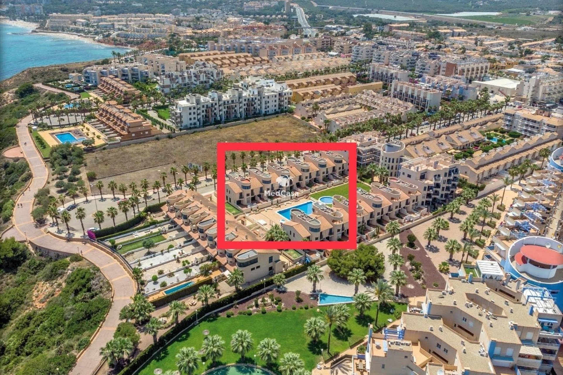 Resale - Townhouse -
Orihuela Costa - Aguamarina