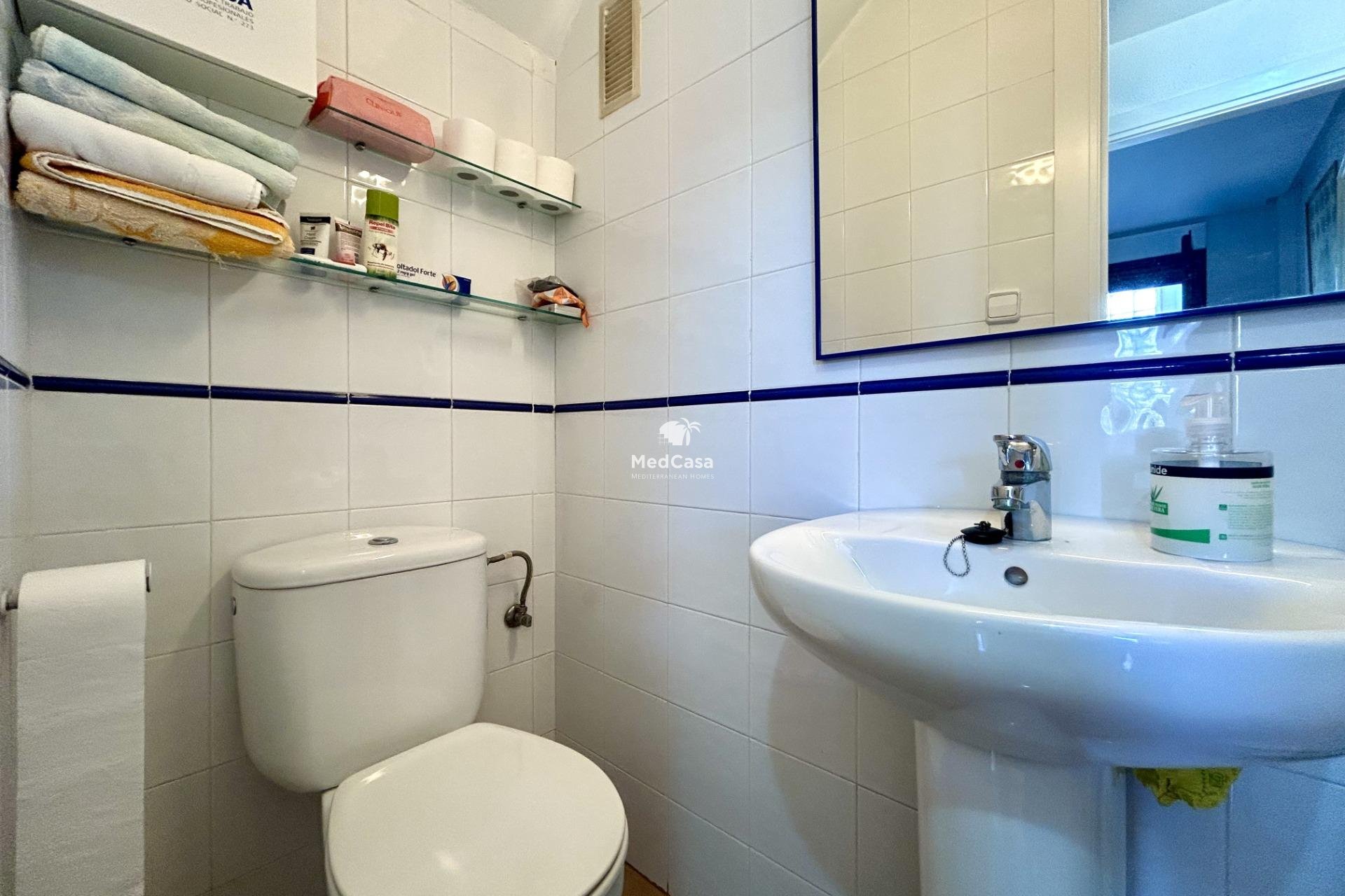 Resale - Townhouse -
Orihuela Costa - Aguamarina