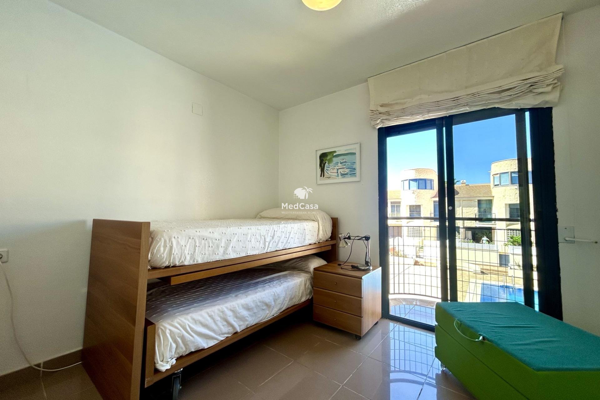 Resale - Townhouse -
Orihuela Costa - Aguamarina