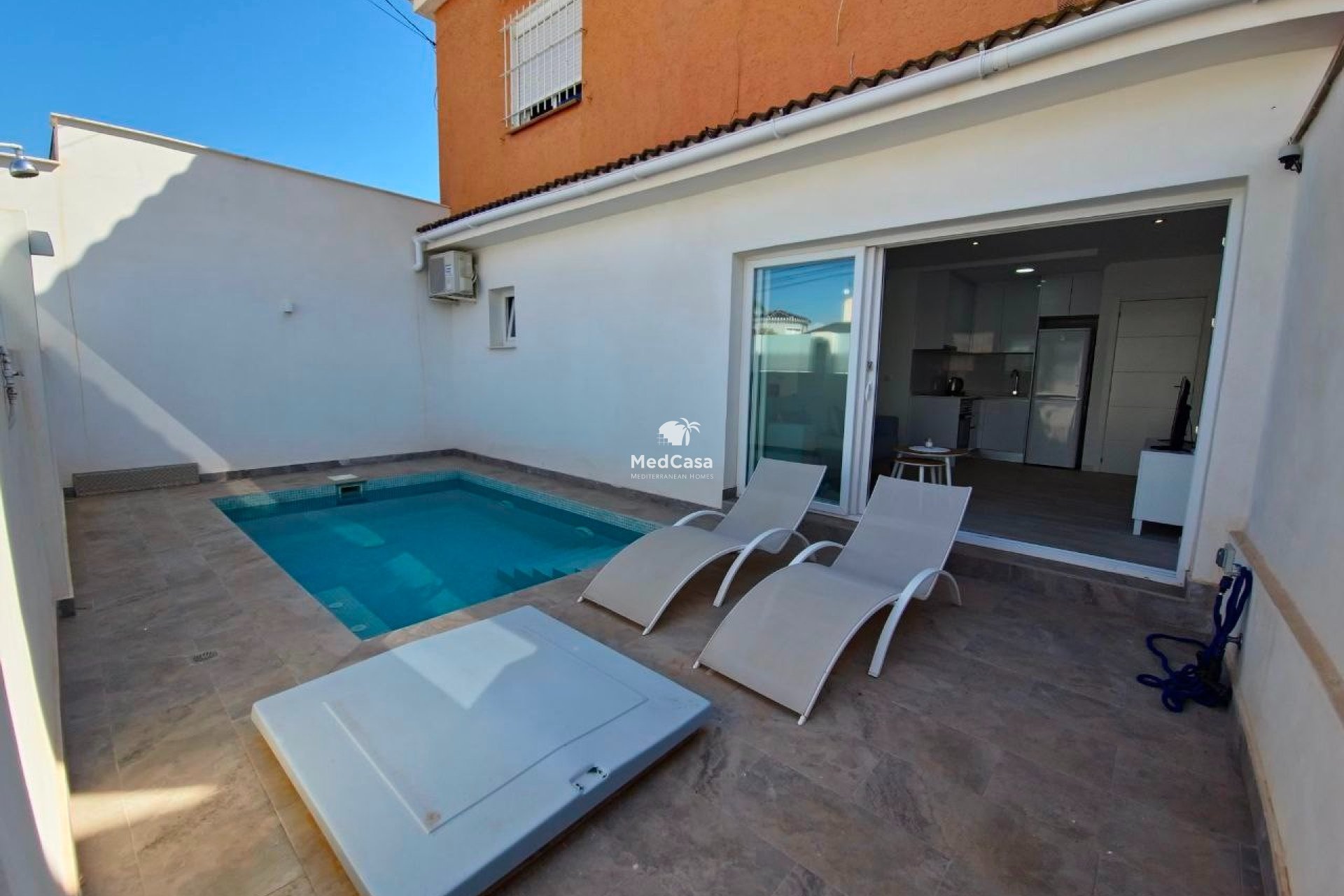 Resale - Townhouse -
Orihuela Costa - Cabo Roig