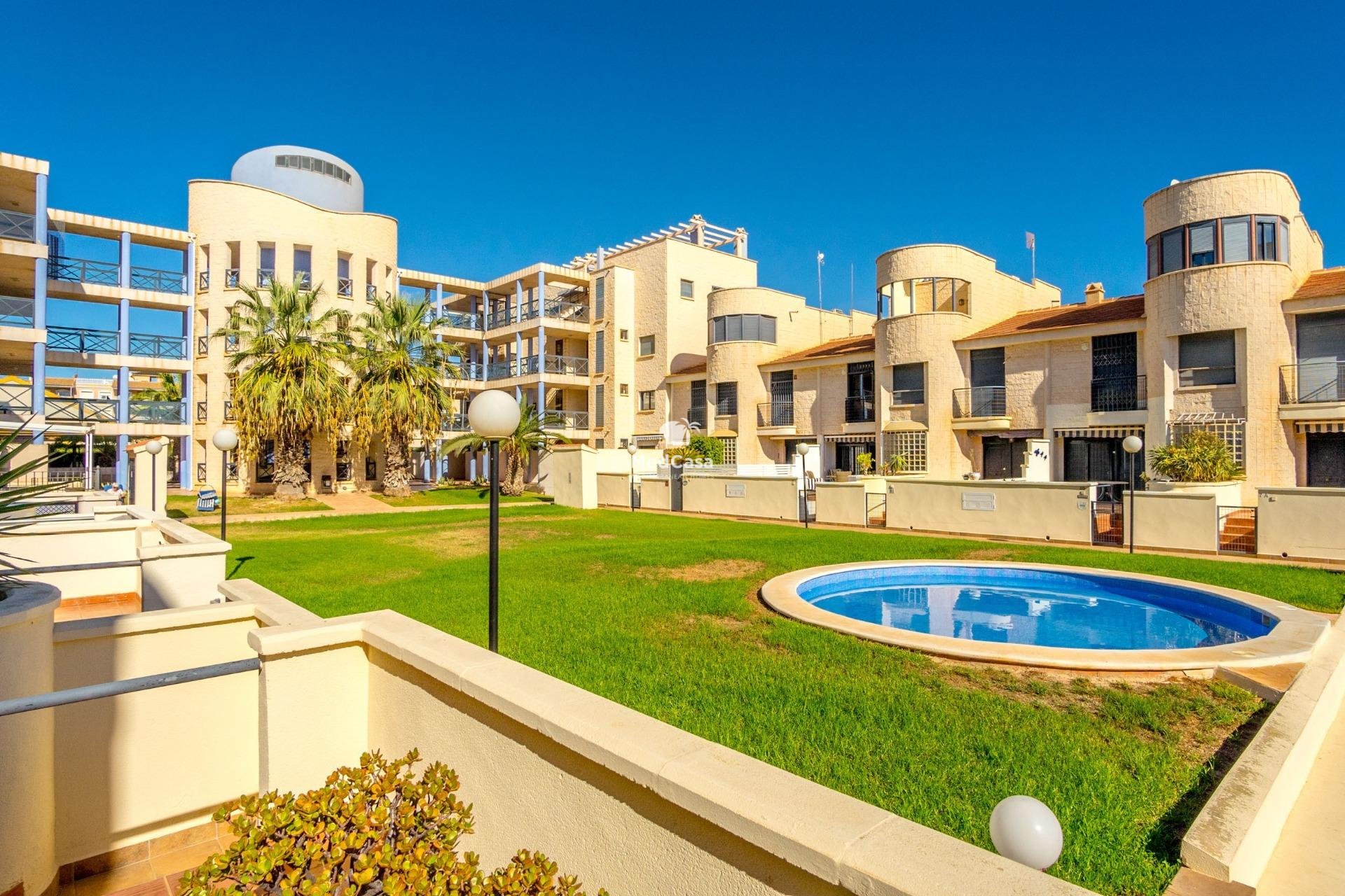 Resale - Townhouse -
Orihuela Costa - Cabo Roig