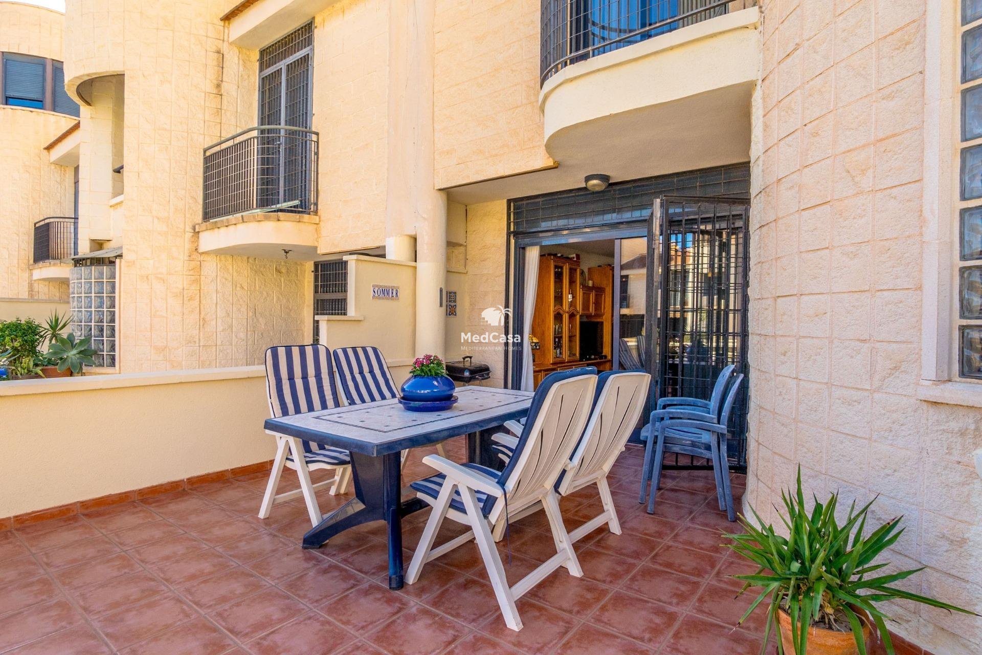 Resale - Townhouse -
Orihuela Costa - Cabo Roig